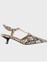 Bianco Bianco - Biakristin T-strip Mary Jane