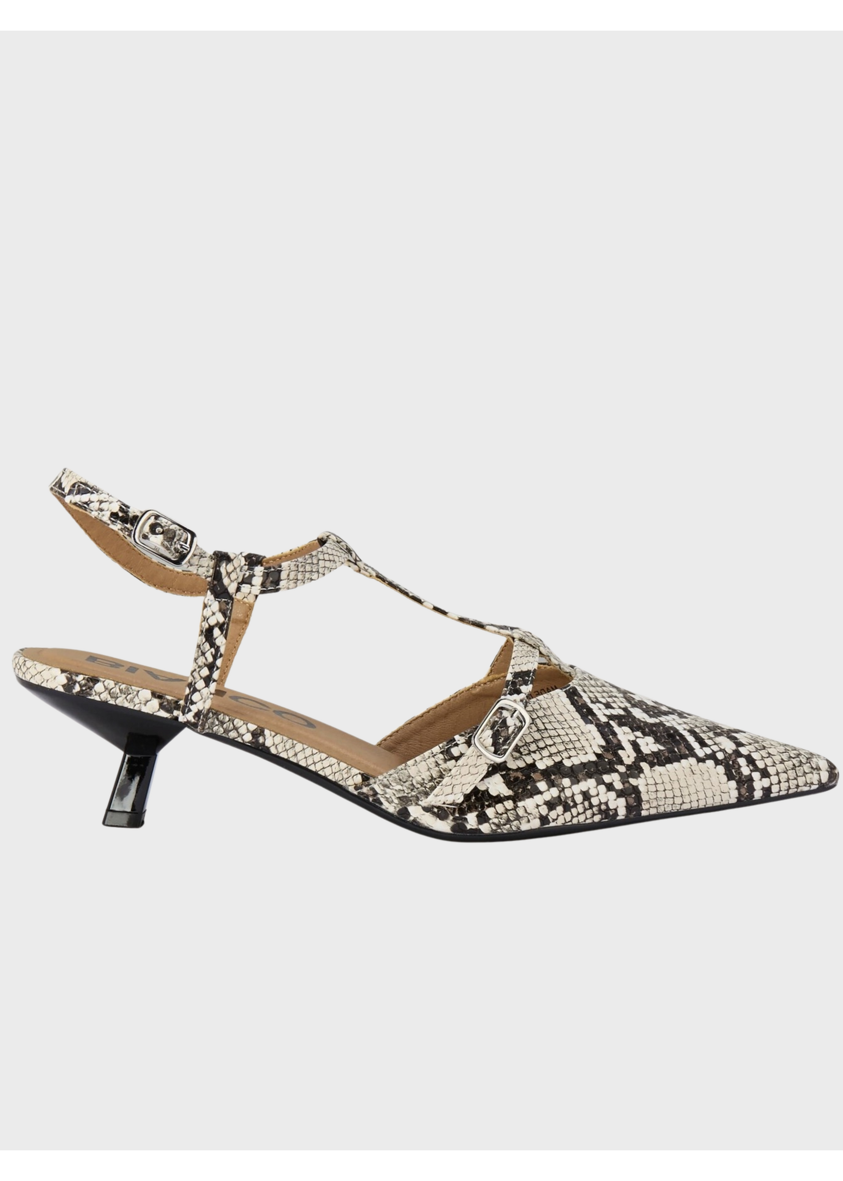 Bianco Bianco - Biakristin T-strip Mary Jane