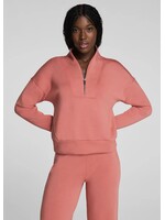 Spanx Spanx - Shawl Collar Half Zip