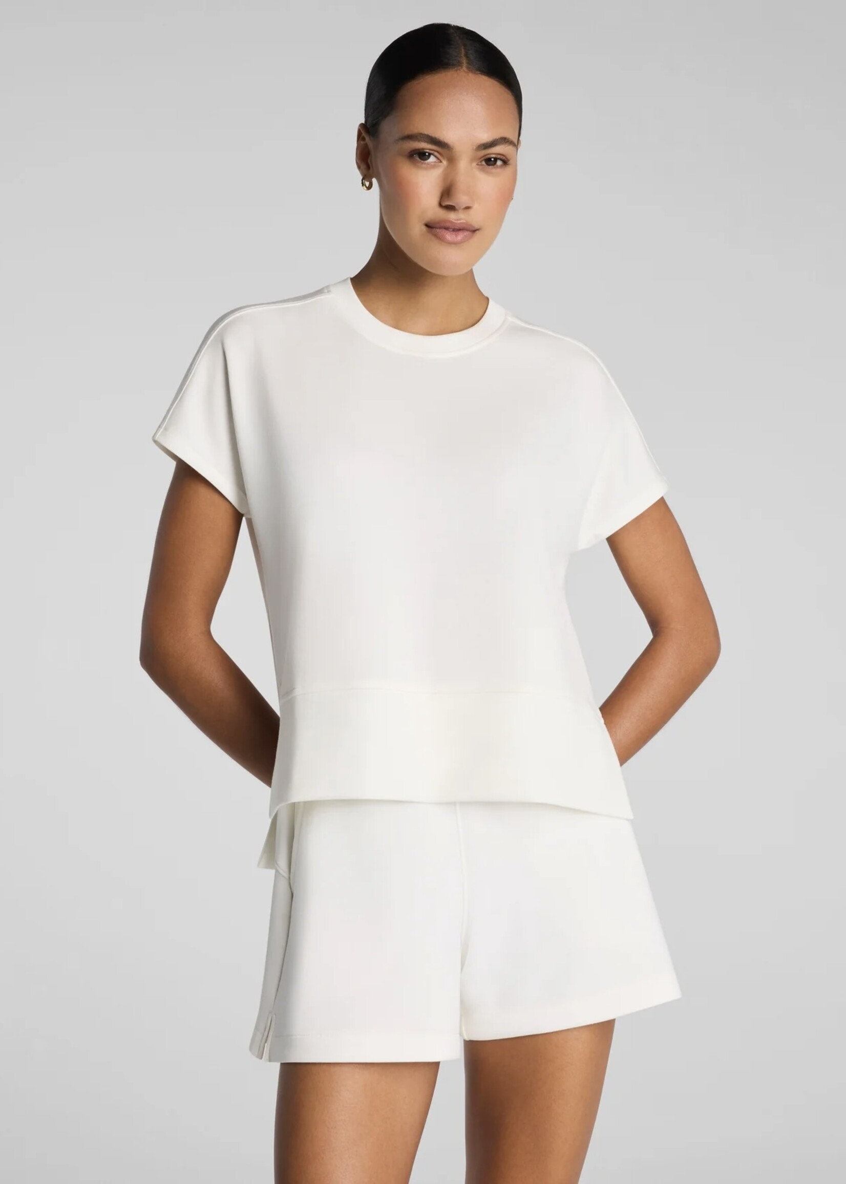 Spanx Spanx - Crewneck Tee