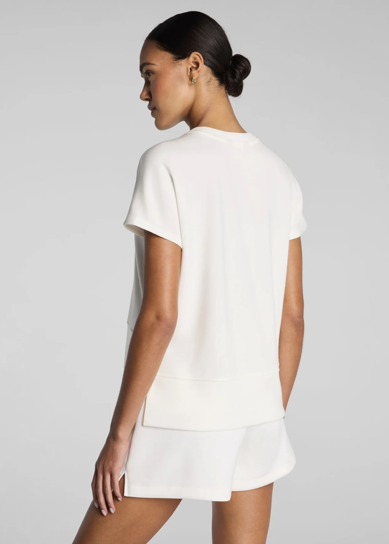 Spanx Spanx - Crewneck Tee