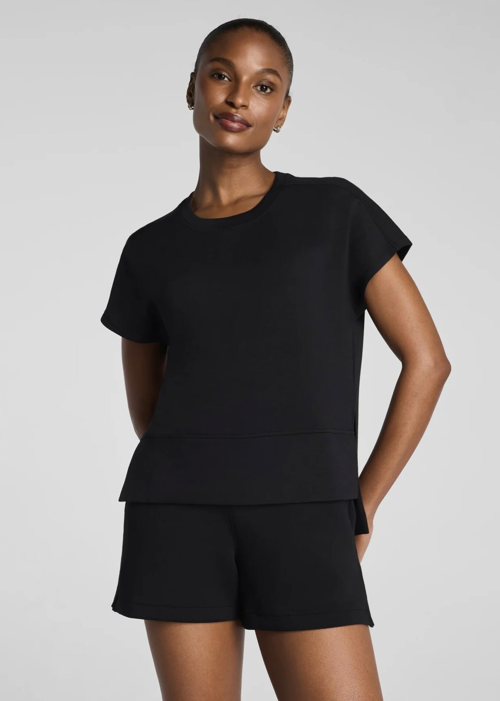 Spanx Spanx - Crewneck Tee