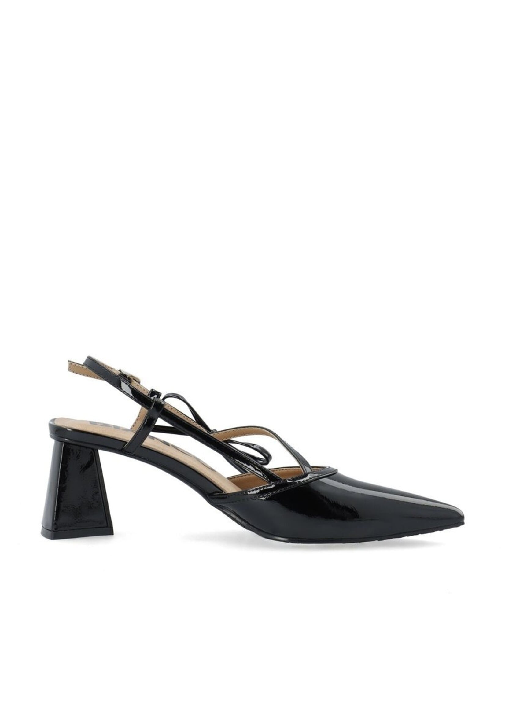 Bianco Bianco - Biamaralyn Strappy Bow Slingback