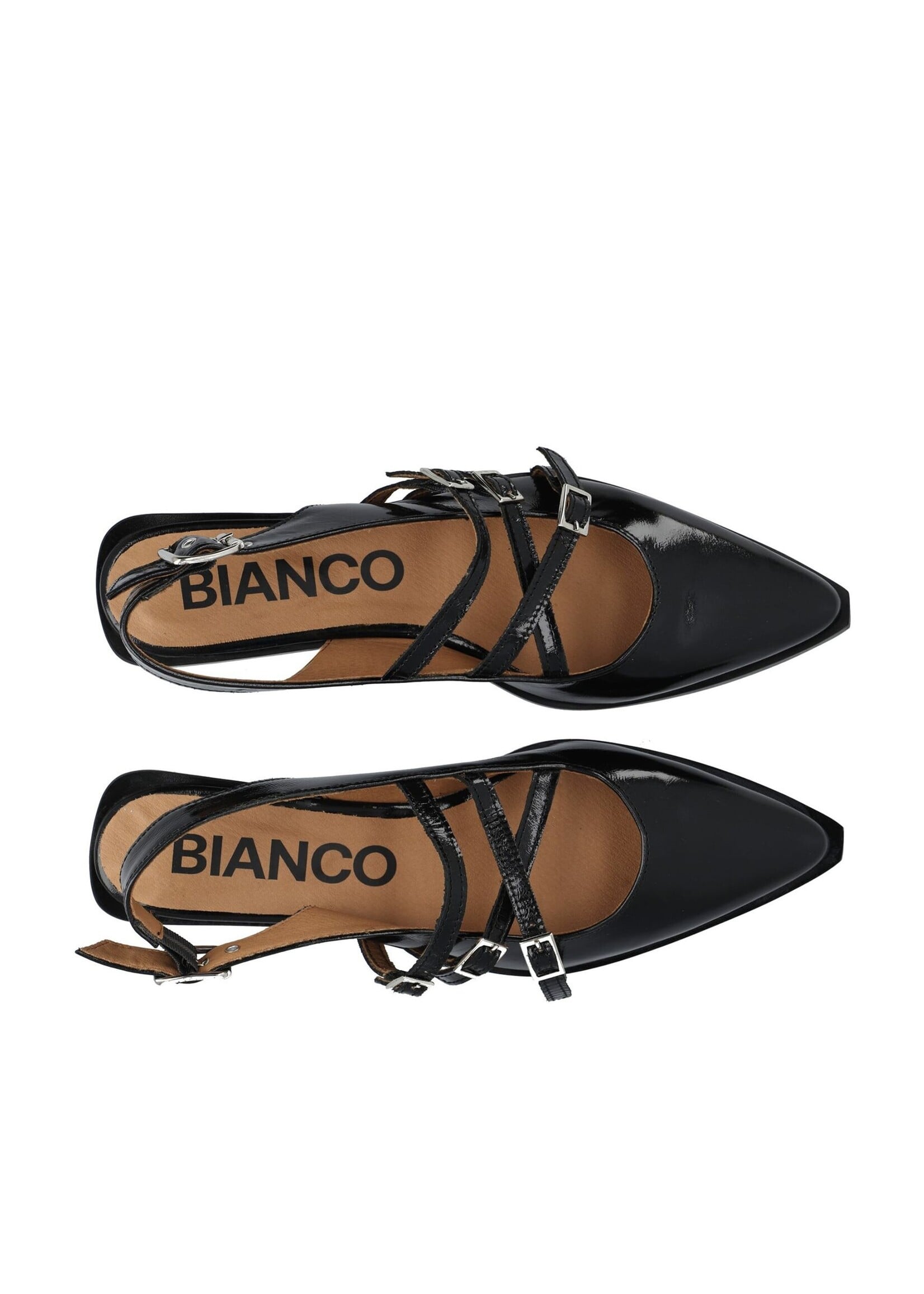 Bianco Bianco - Biavictoria Slingbacks
