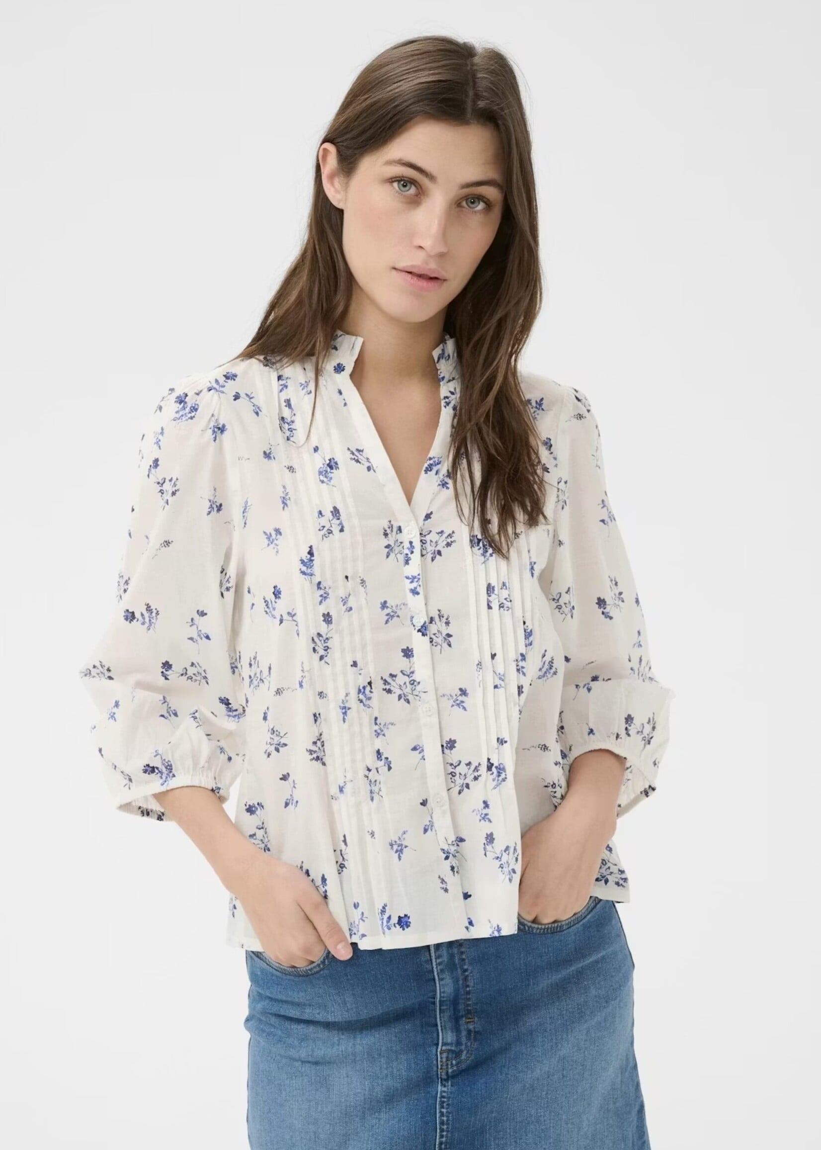 Part Two Part Two - Brith Blouse