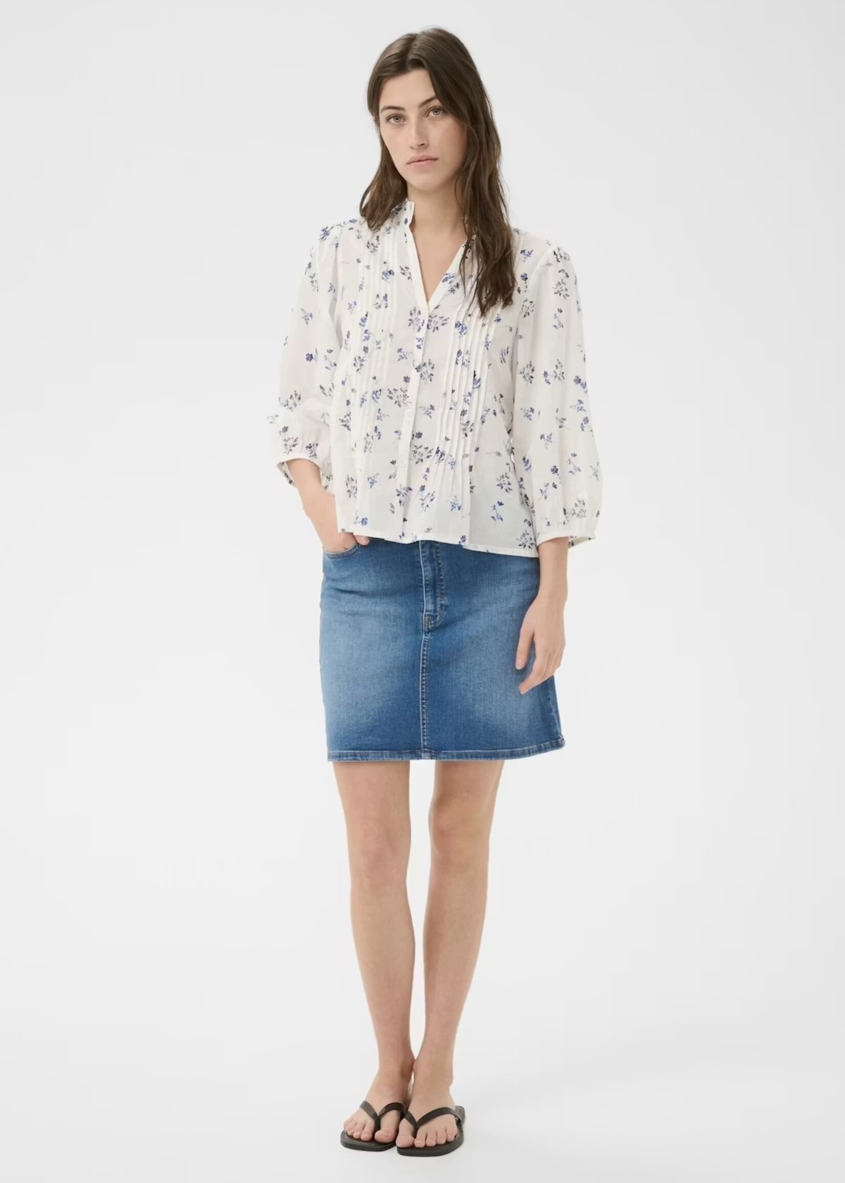 Part Two Part Two - Brith Blouse
