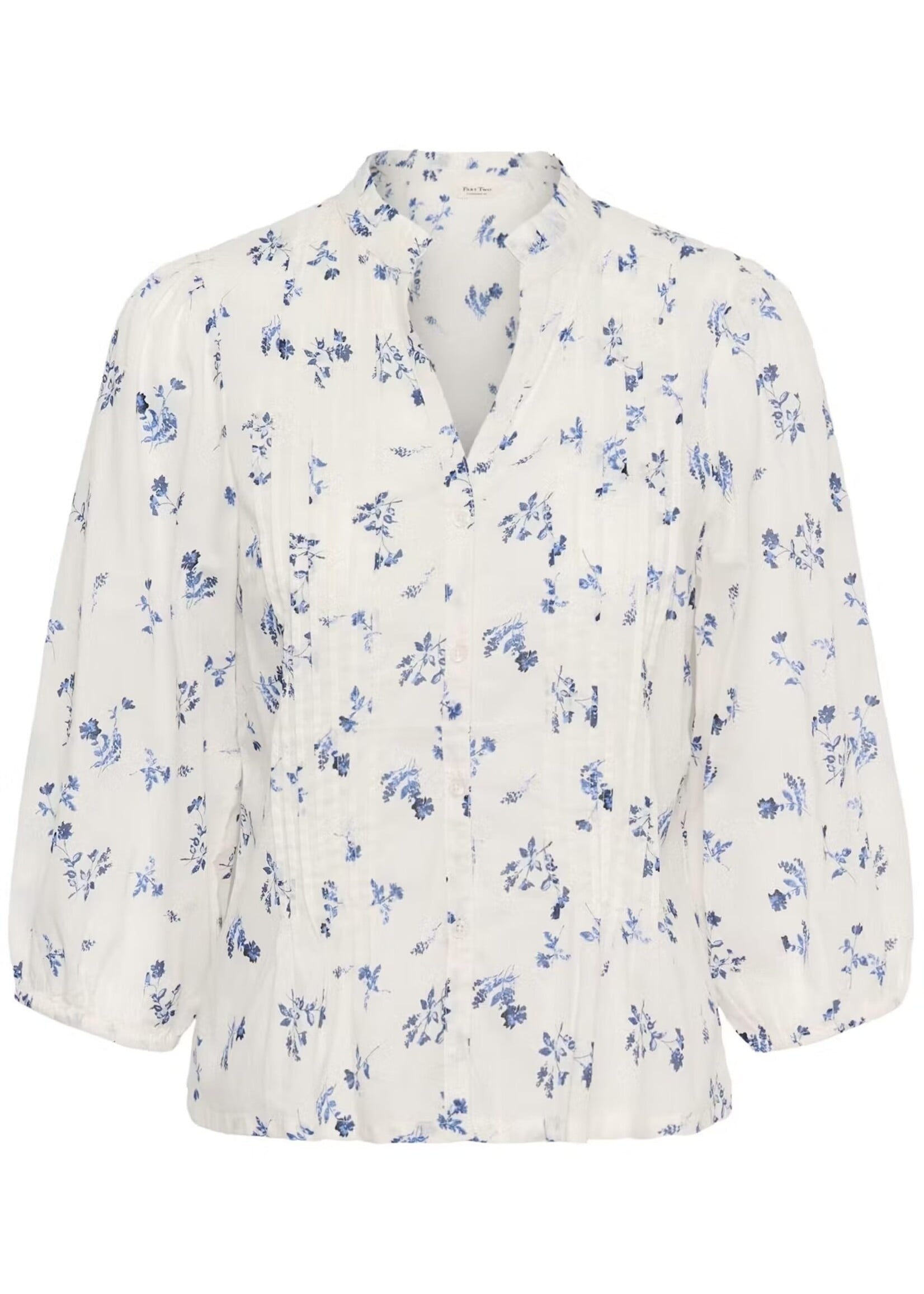 Part Two Part Two - Brith Blouse