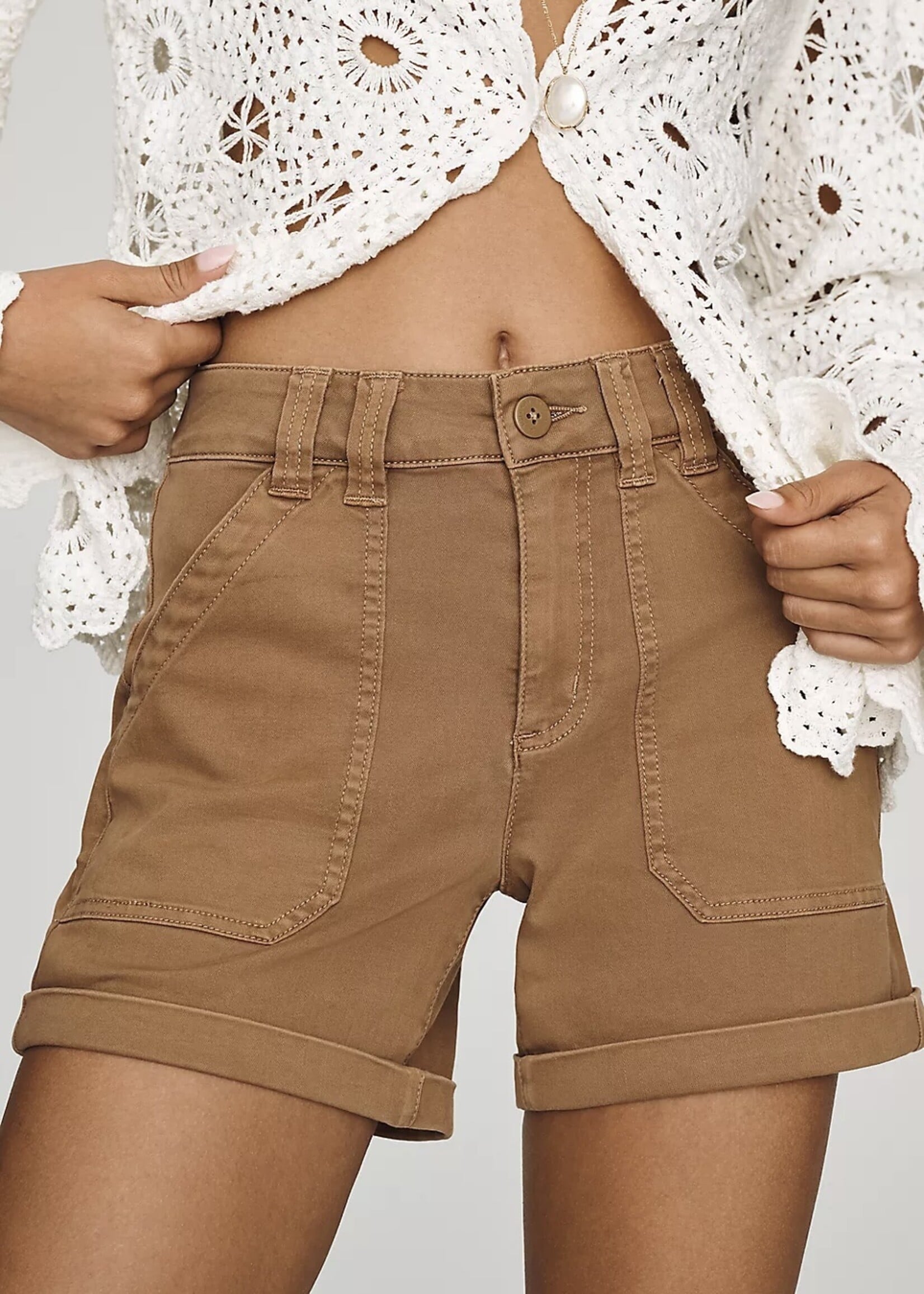 Sanctuary Sanctuary - Wander On Shorts