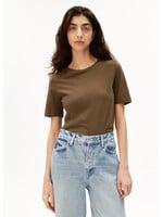 Armed Angels Femme Armed Angels - Lualaa Linen Blend T-Shirt