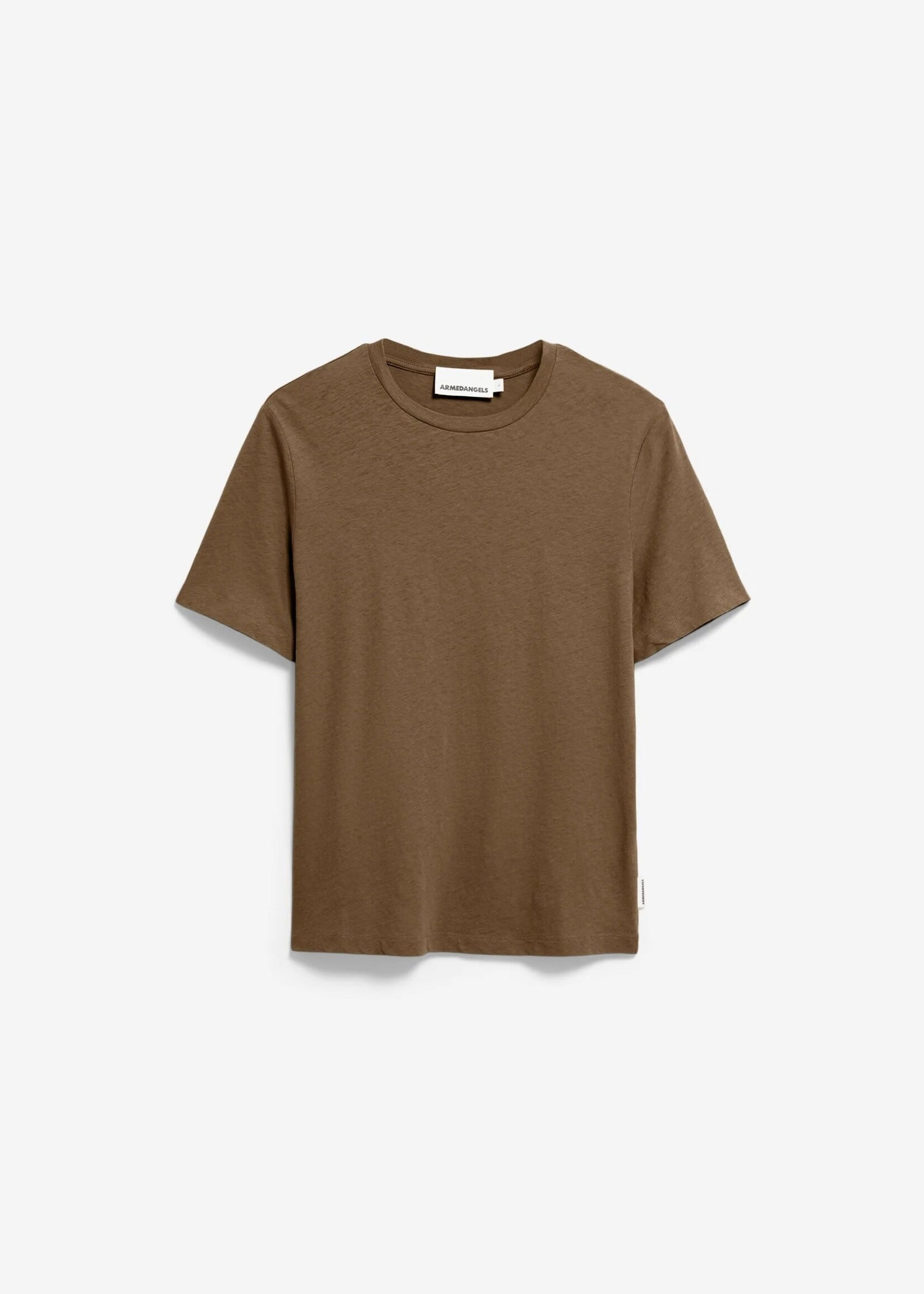 Armed Angels Femme Armed Angels - Lualaa Linen Blend T-Shirt