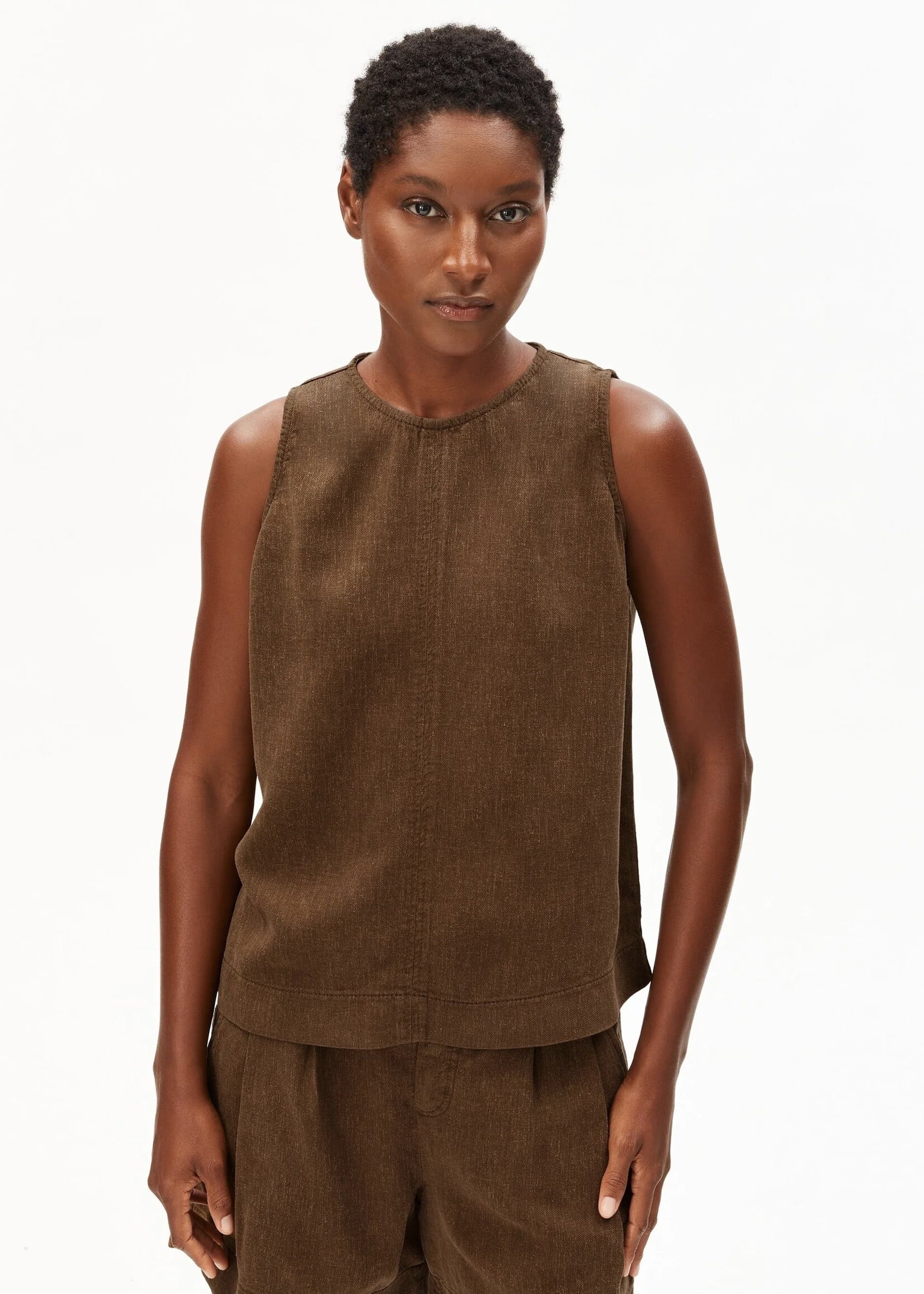 Armed Angels Femme Armed Angels - Piñayarn Blend GMT Dye Top