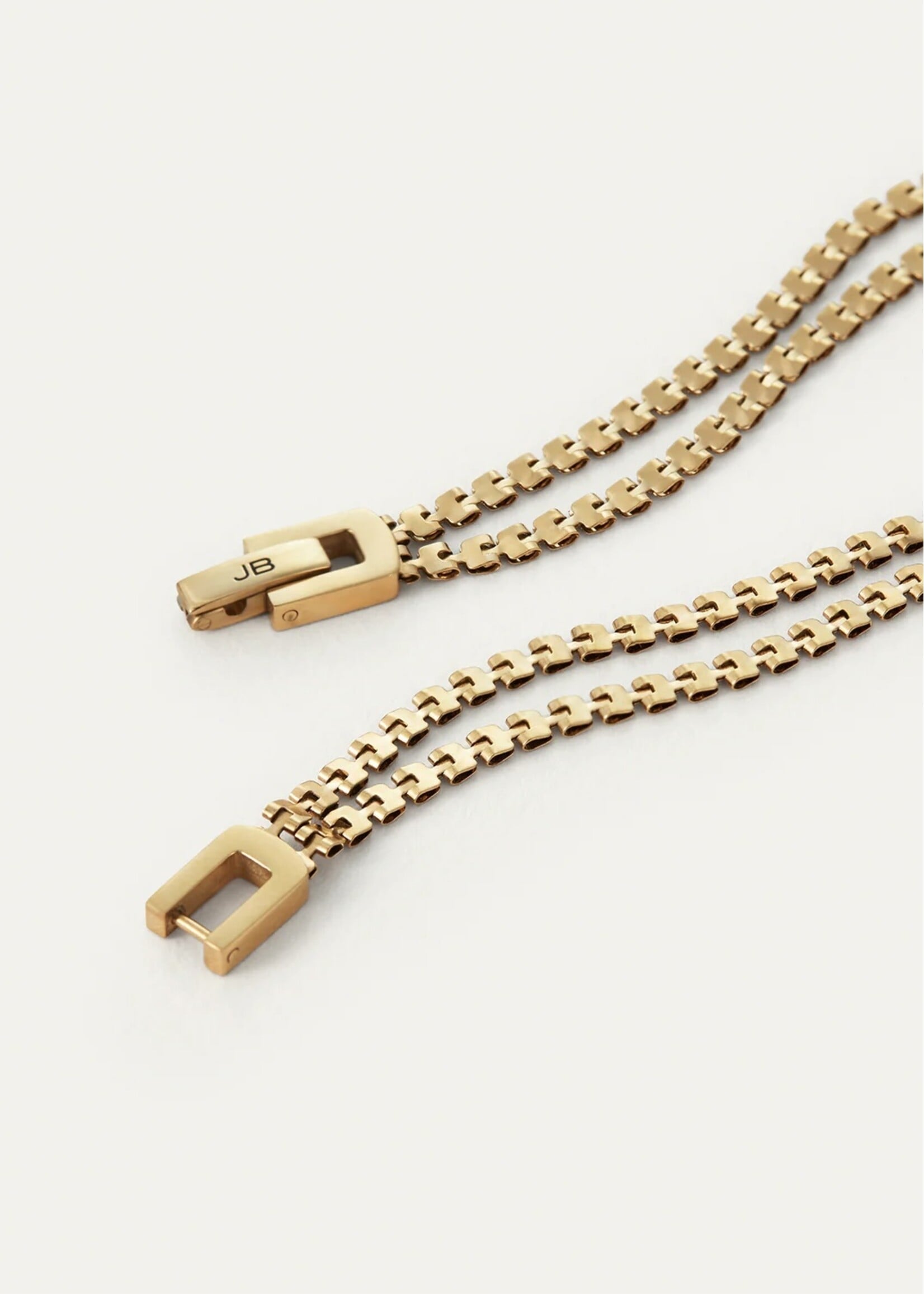 Jenny Bird Jenny Bird - Double Amalfi Anklet