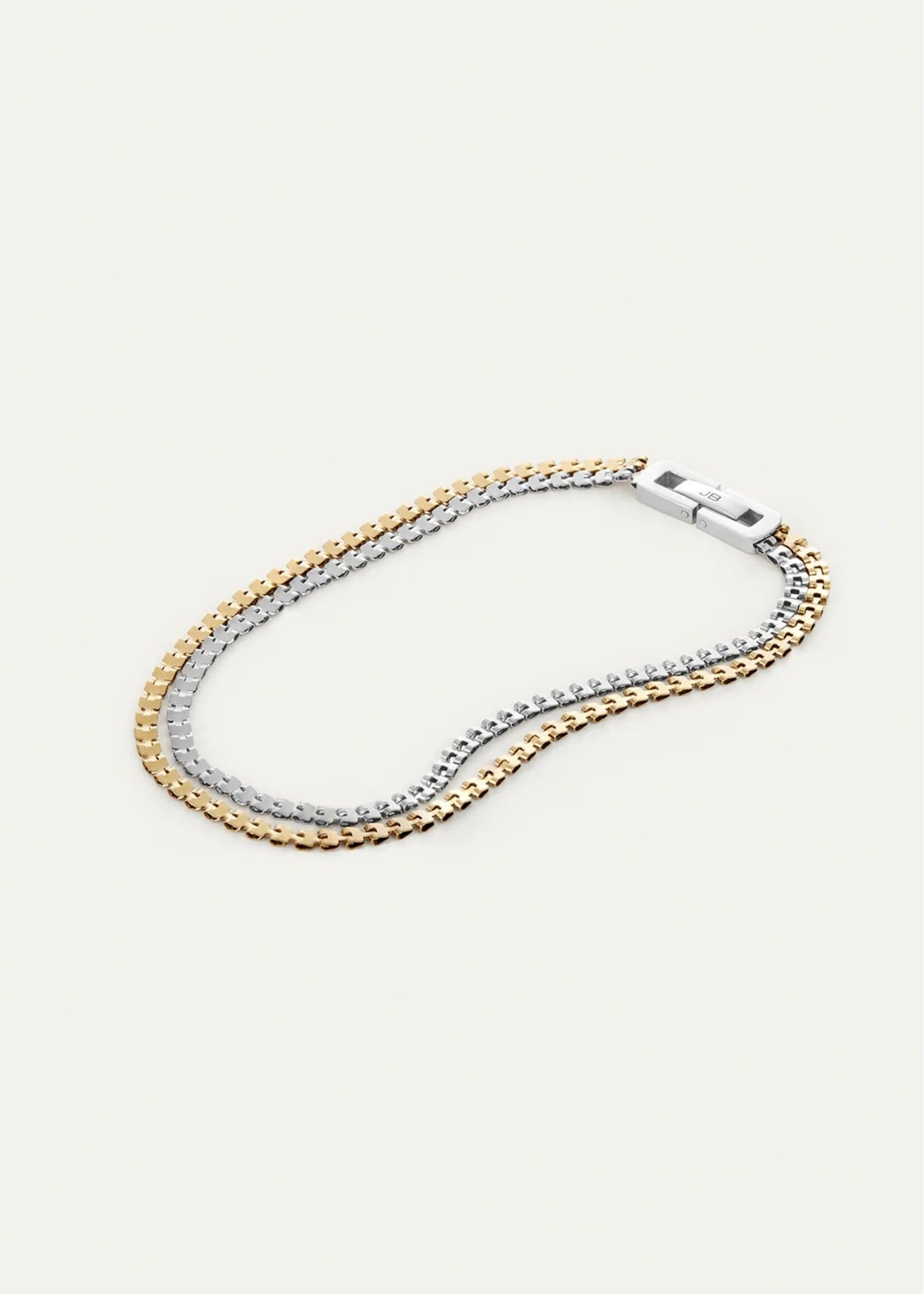 Jenny Bird Jenny Bird - Double Amalfi Anklet