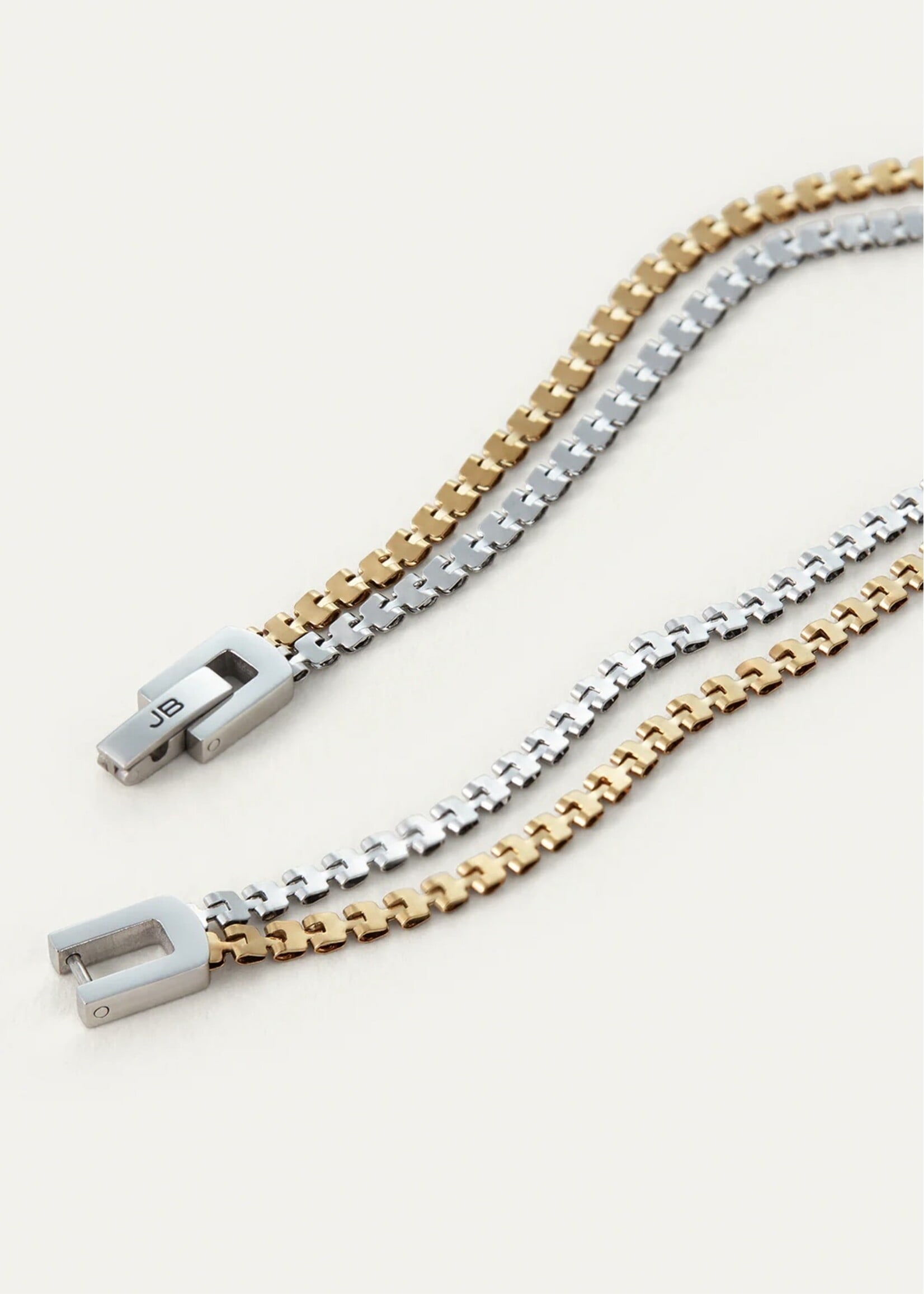 Jenny Bird Jenny Bird - Double Amalfi Anklet