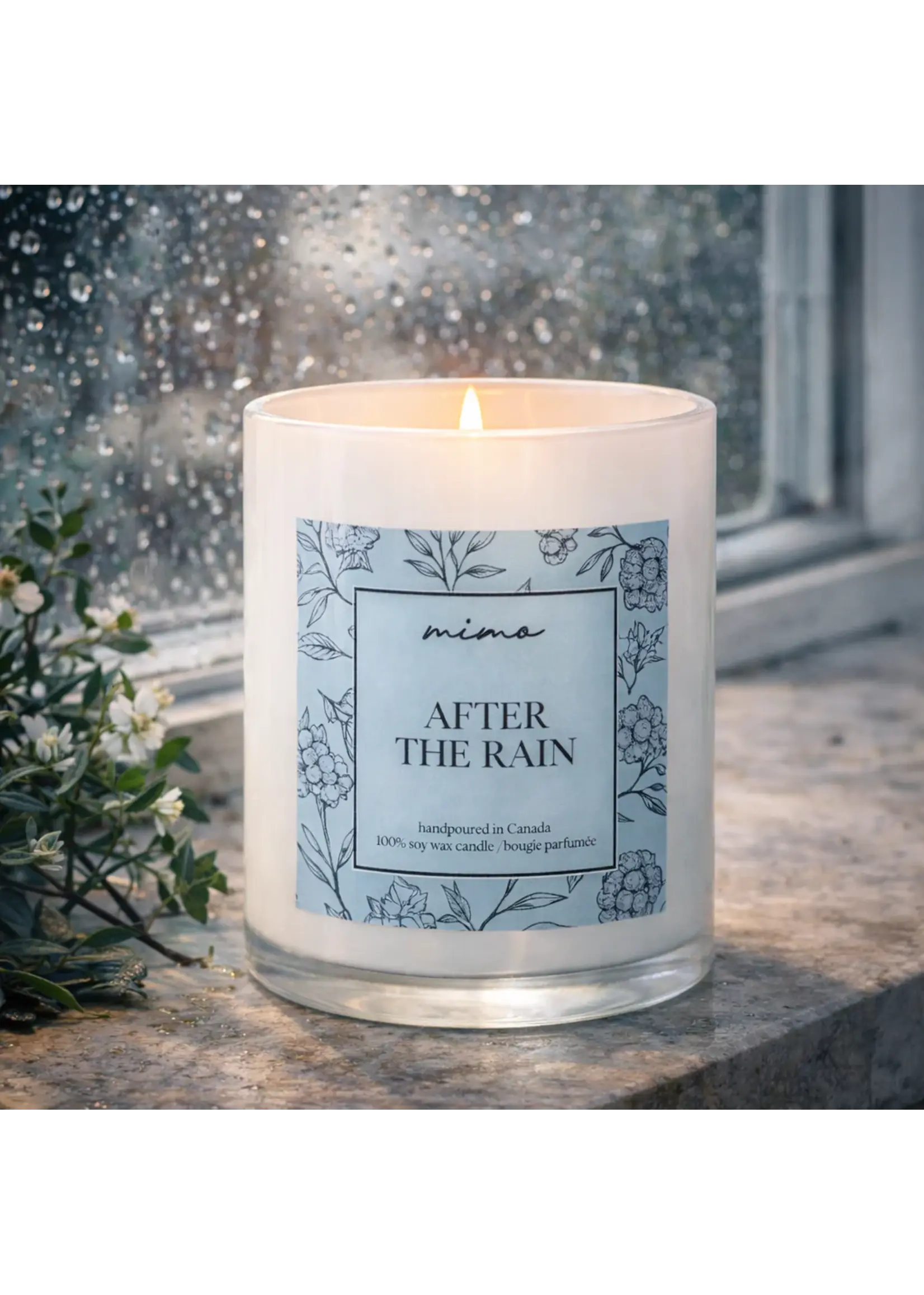Mimo Mimo - 8.5 oz Candle