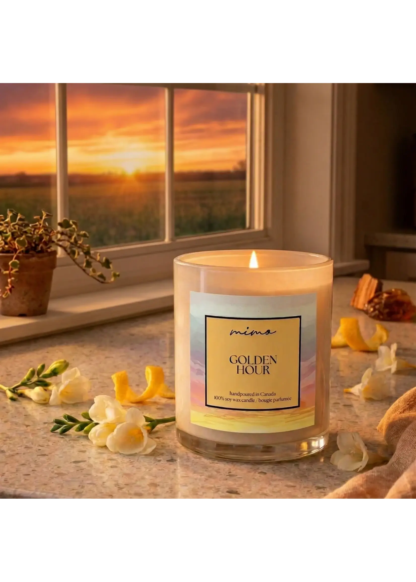 Mimo Mimo - 8.5 oz Candle