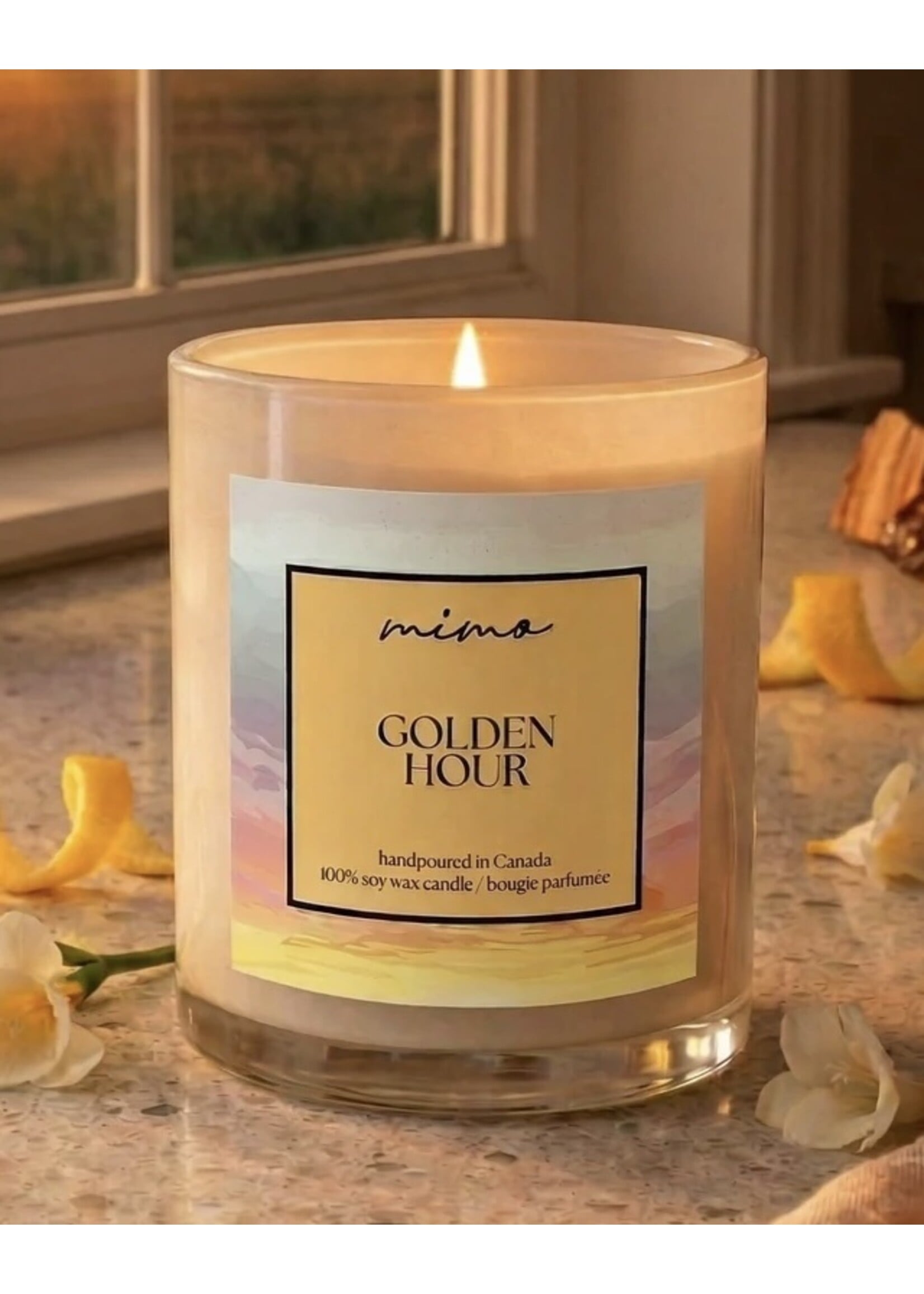 Mimo Mimo - 8.5 oz Candle