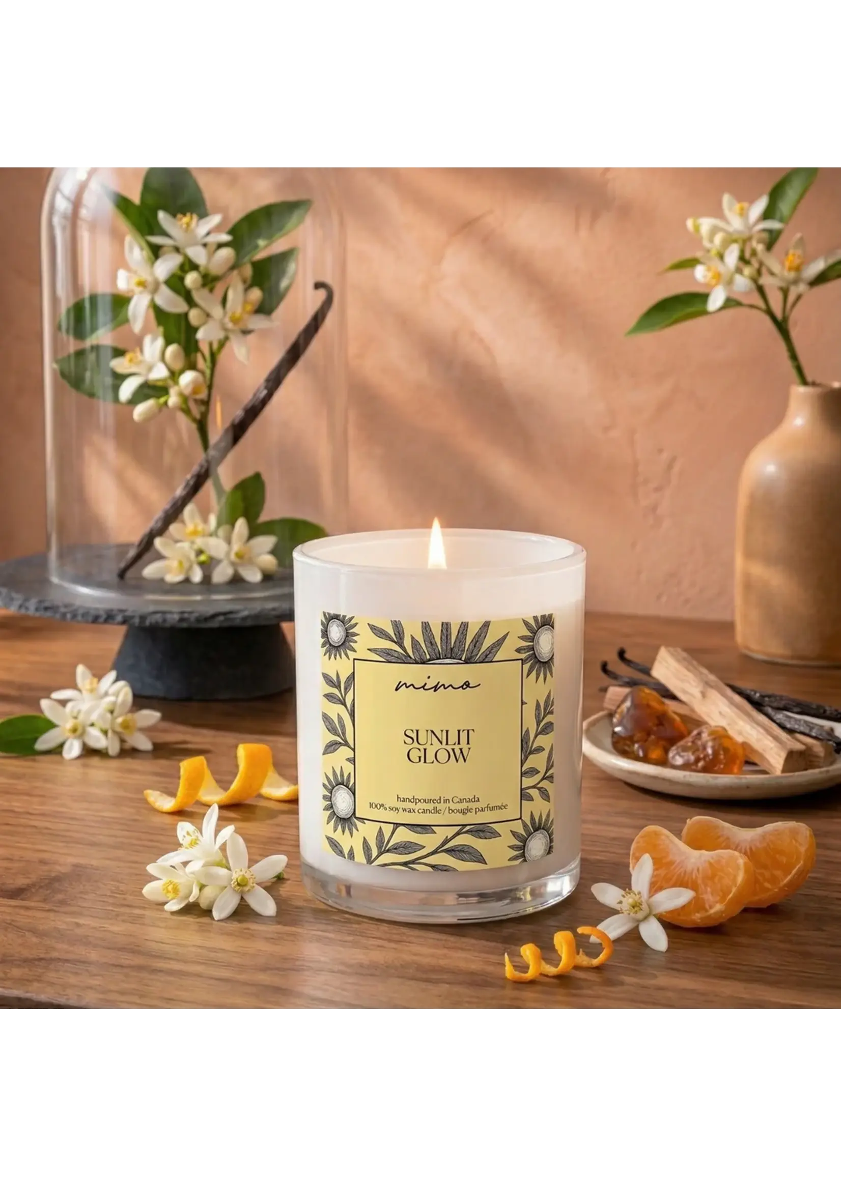 Mimo Mimo - 8.5 oz Candle