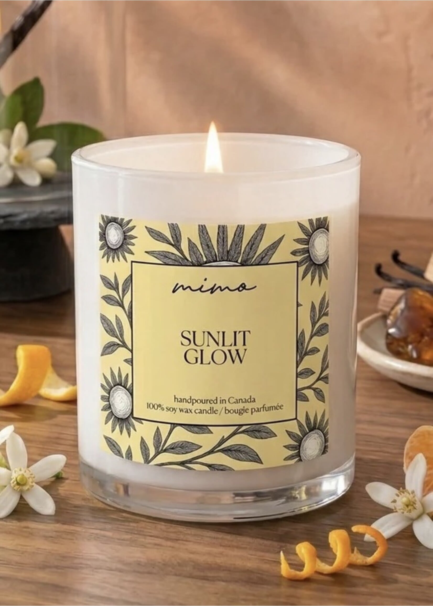 Mimo Mimo - 8.5 oz Candle