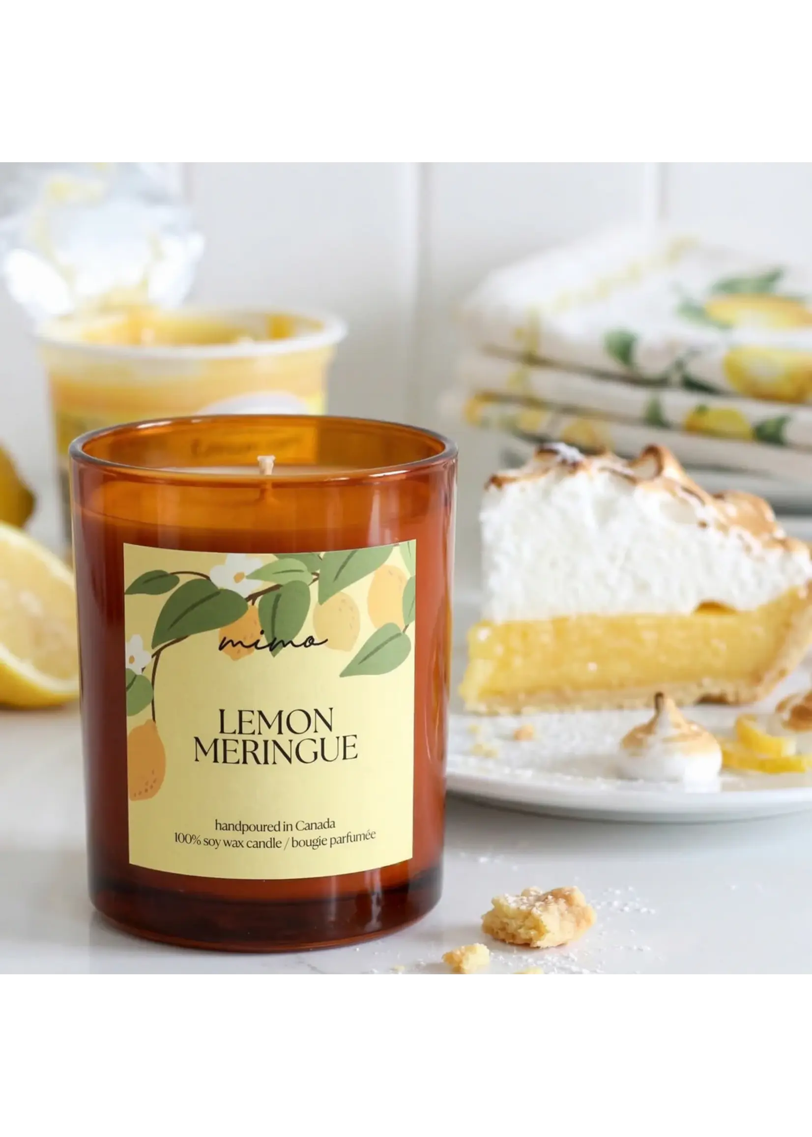 Mimo Mimo - 8.5 oz Candle