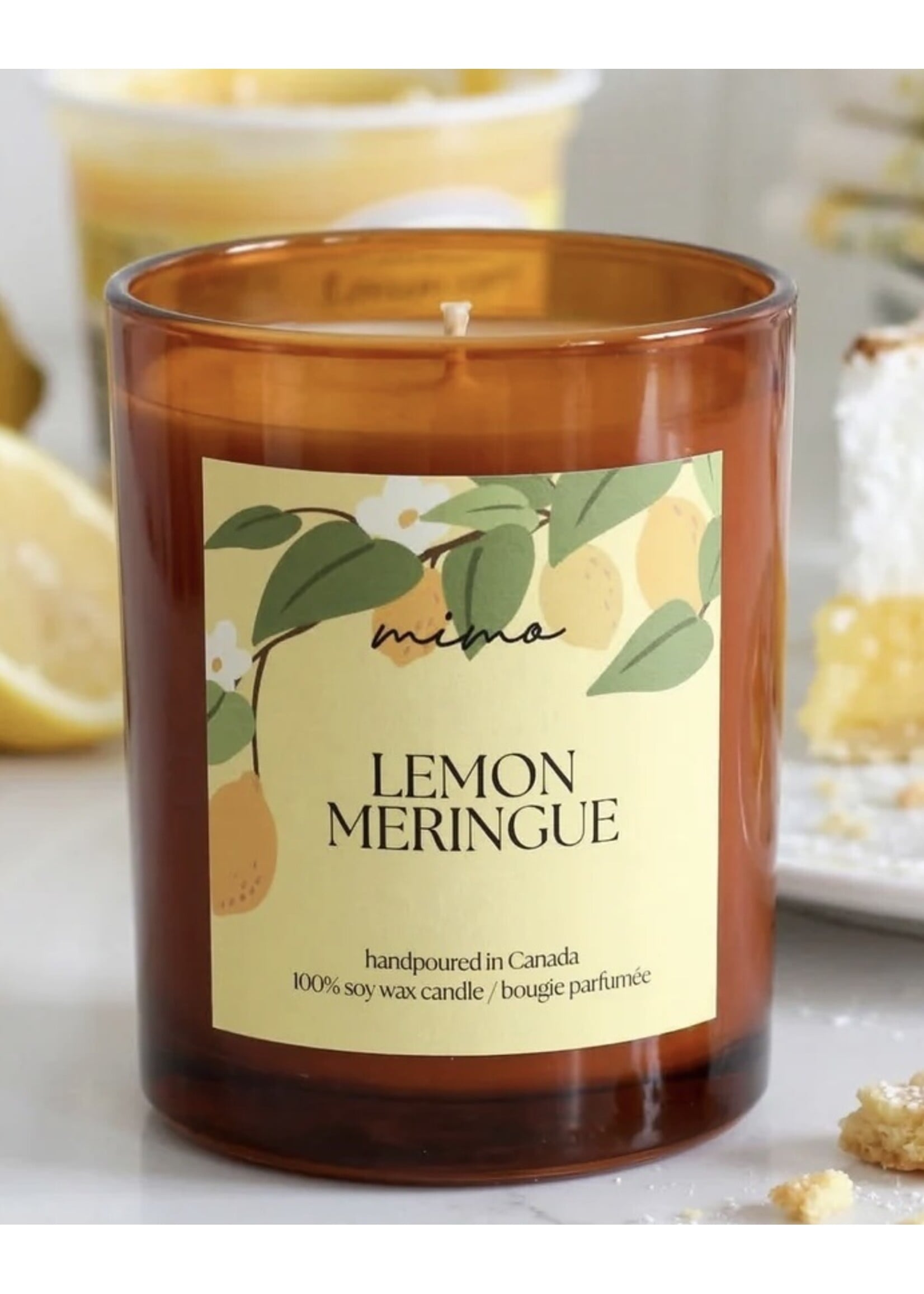 Mimo Mimo - 8.5 oz Candle