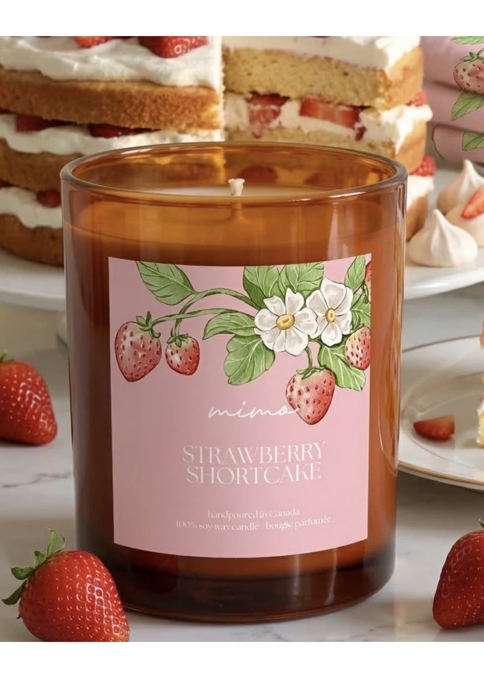 Mimo Mimo - 8.5 oz Candle