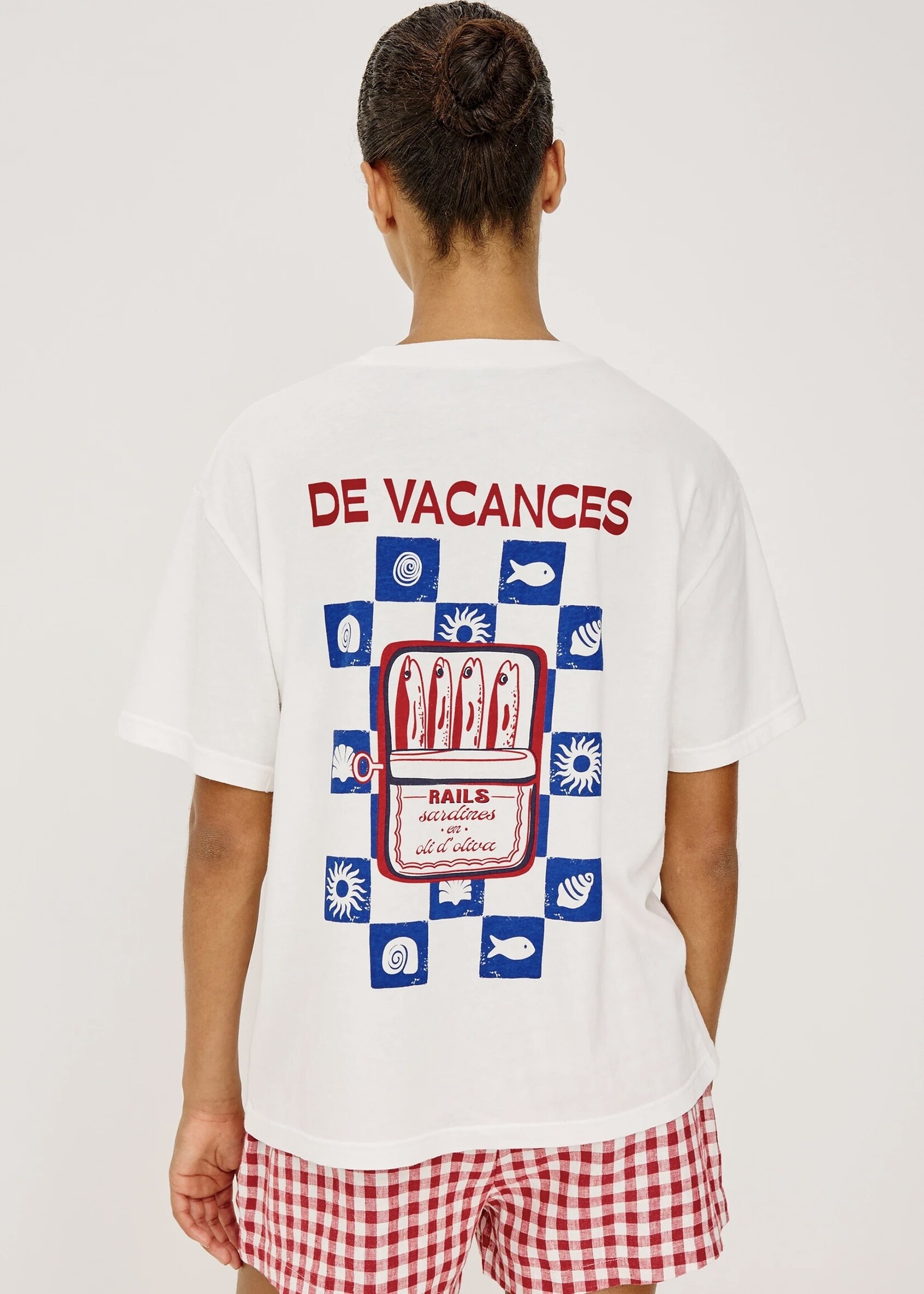 Rails Rails - Souvenir Tee