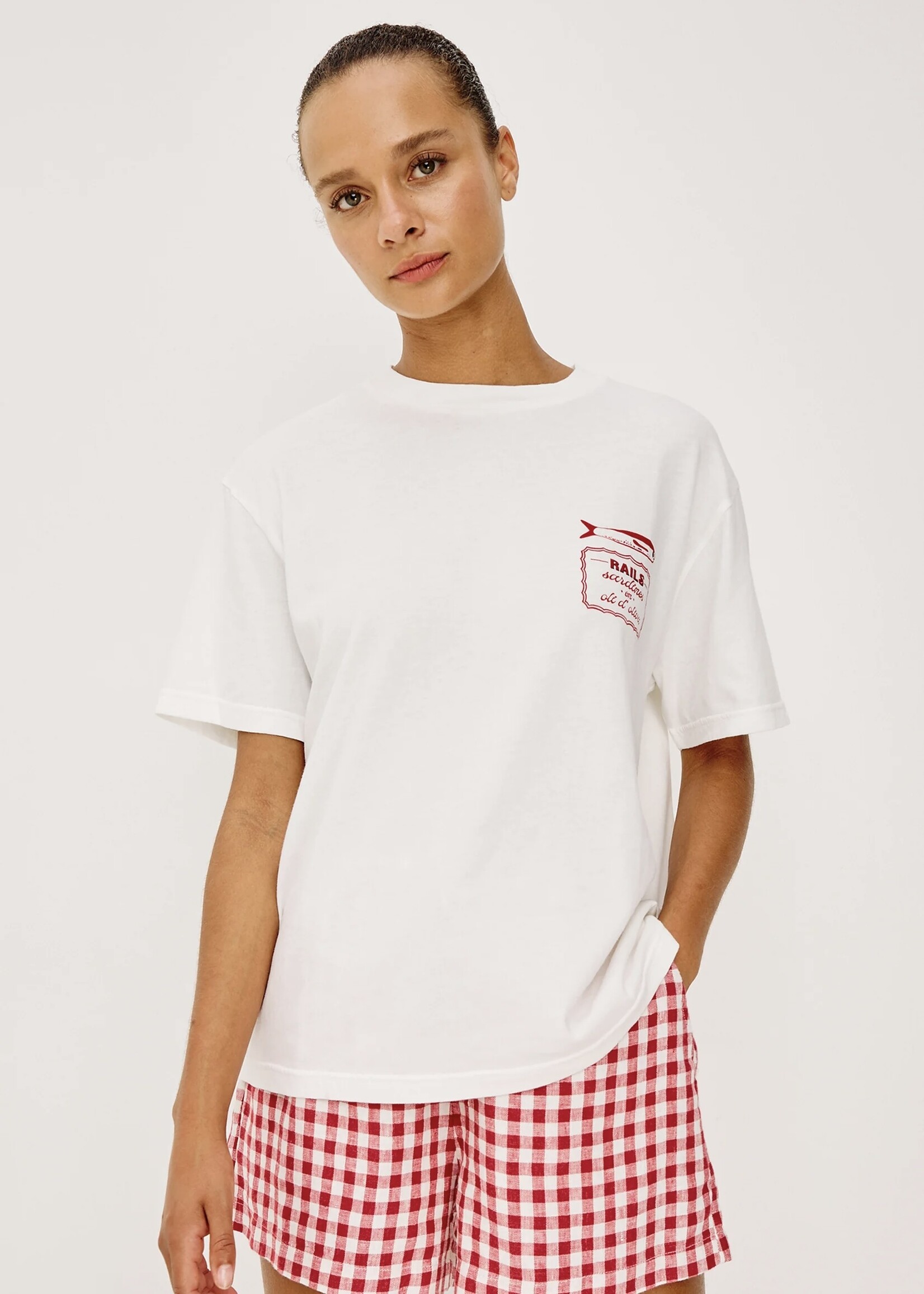 Rails Rails - Souvenir Tee