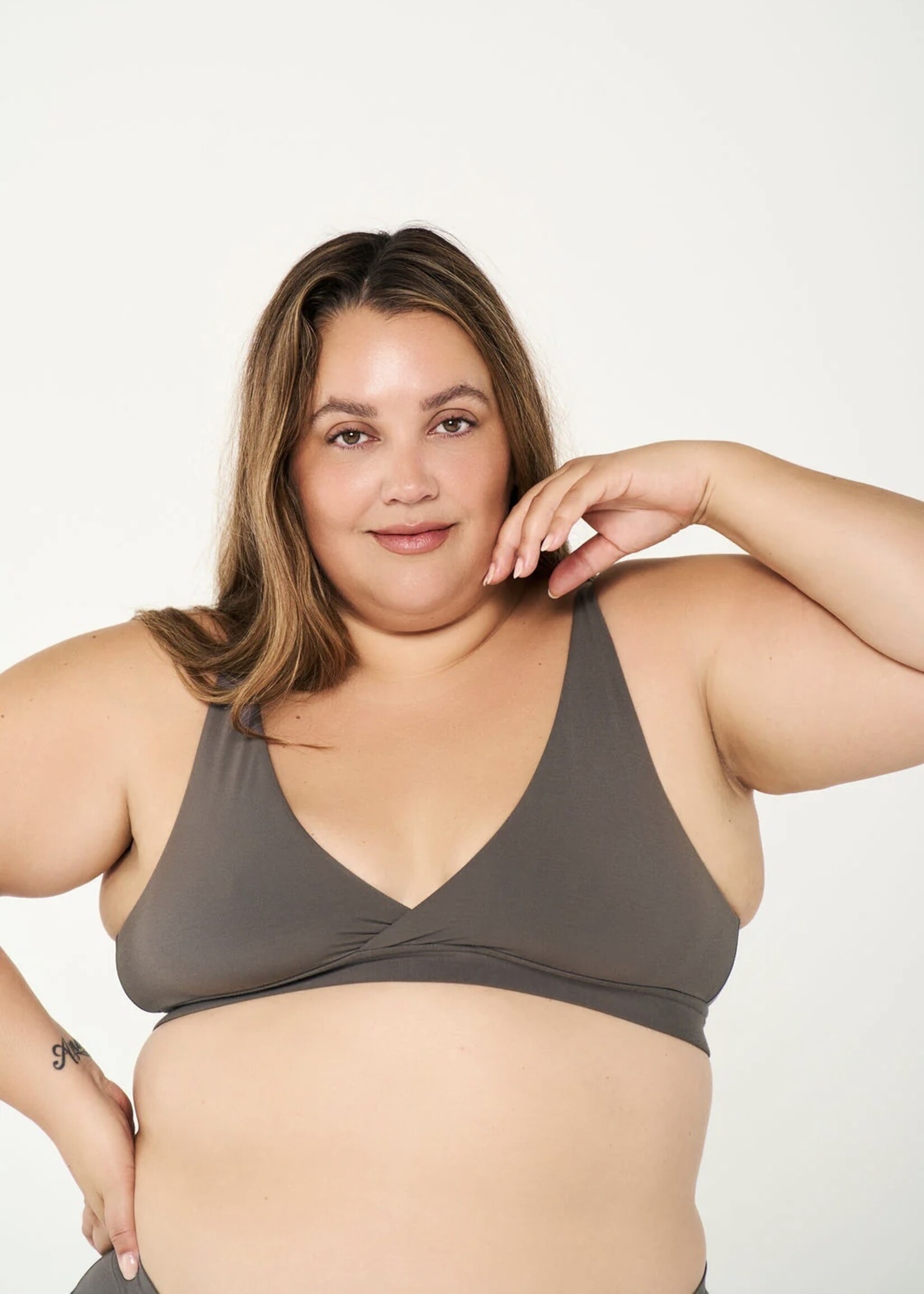 Huha Huha - Crossover Bra