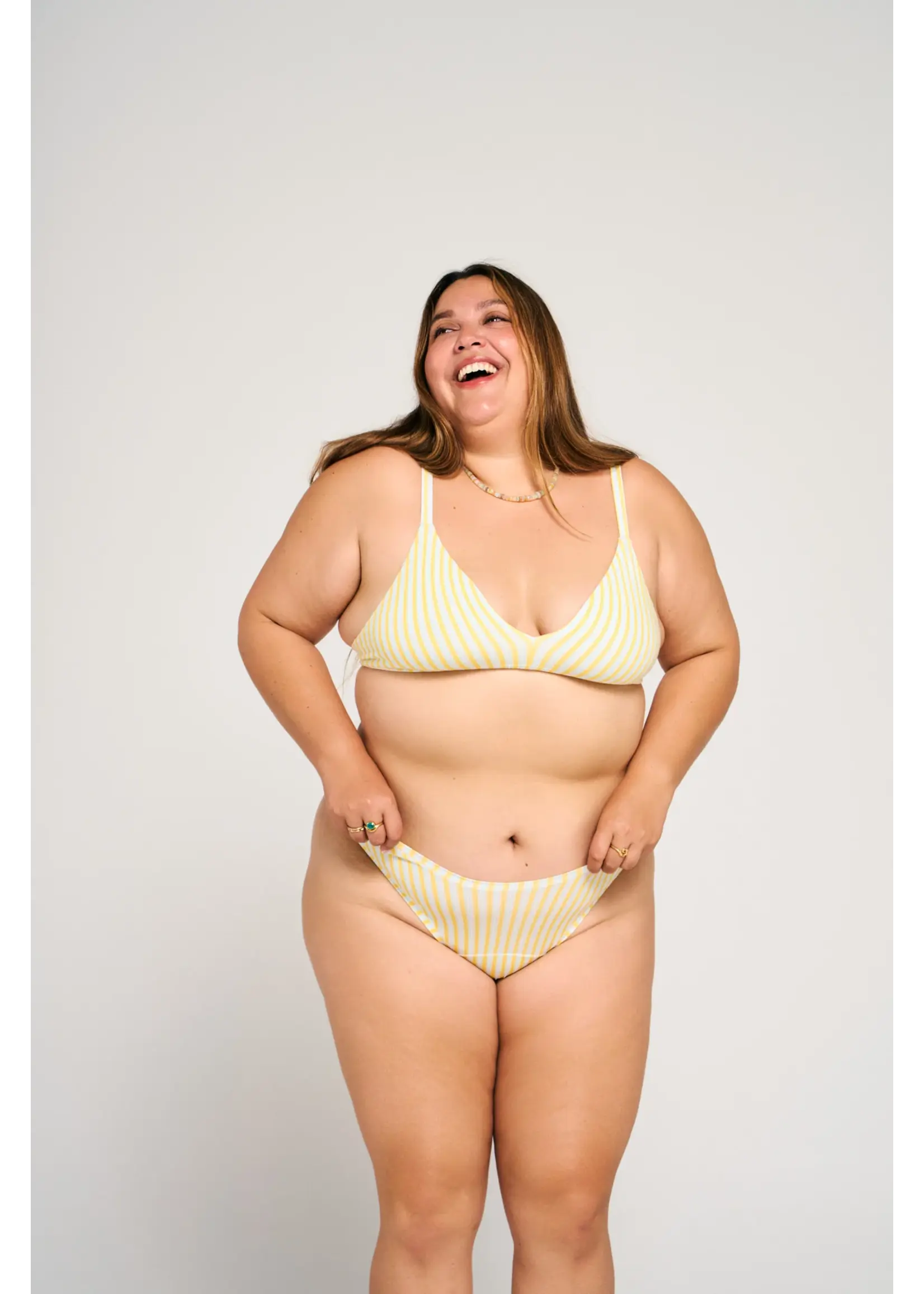 Huha Huha - Dipped Thong