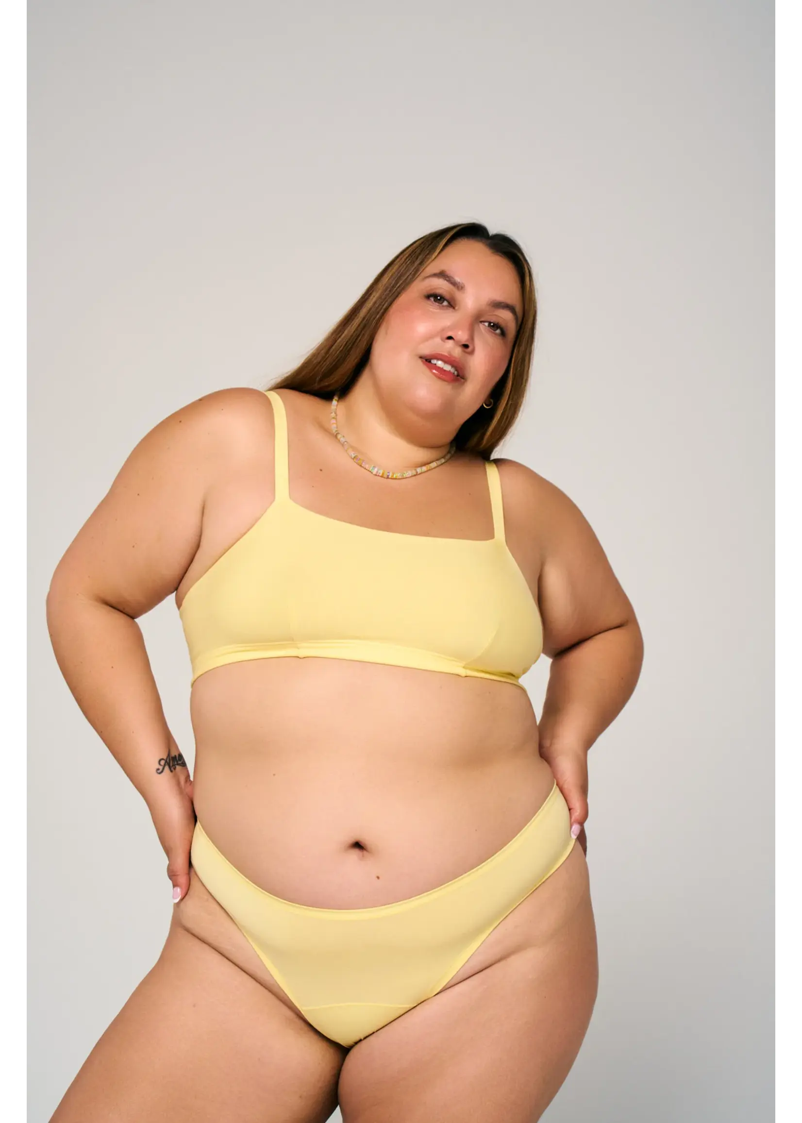 Huha Huha - Dipped Thong