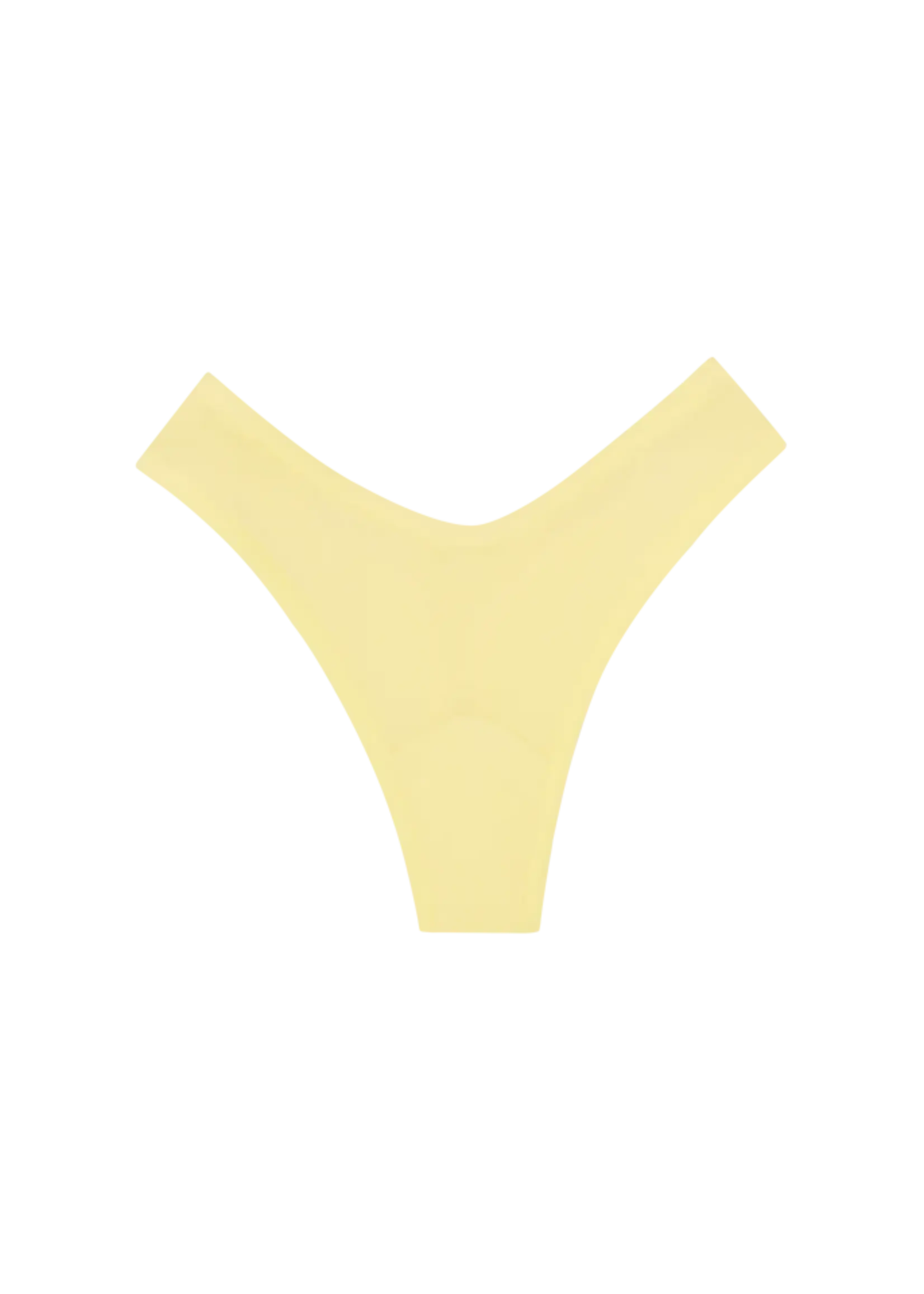 Huha Huha - Dipped Thong