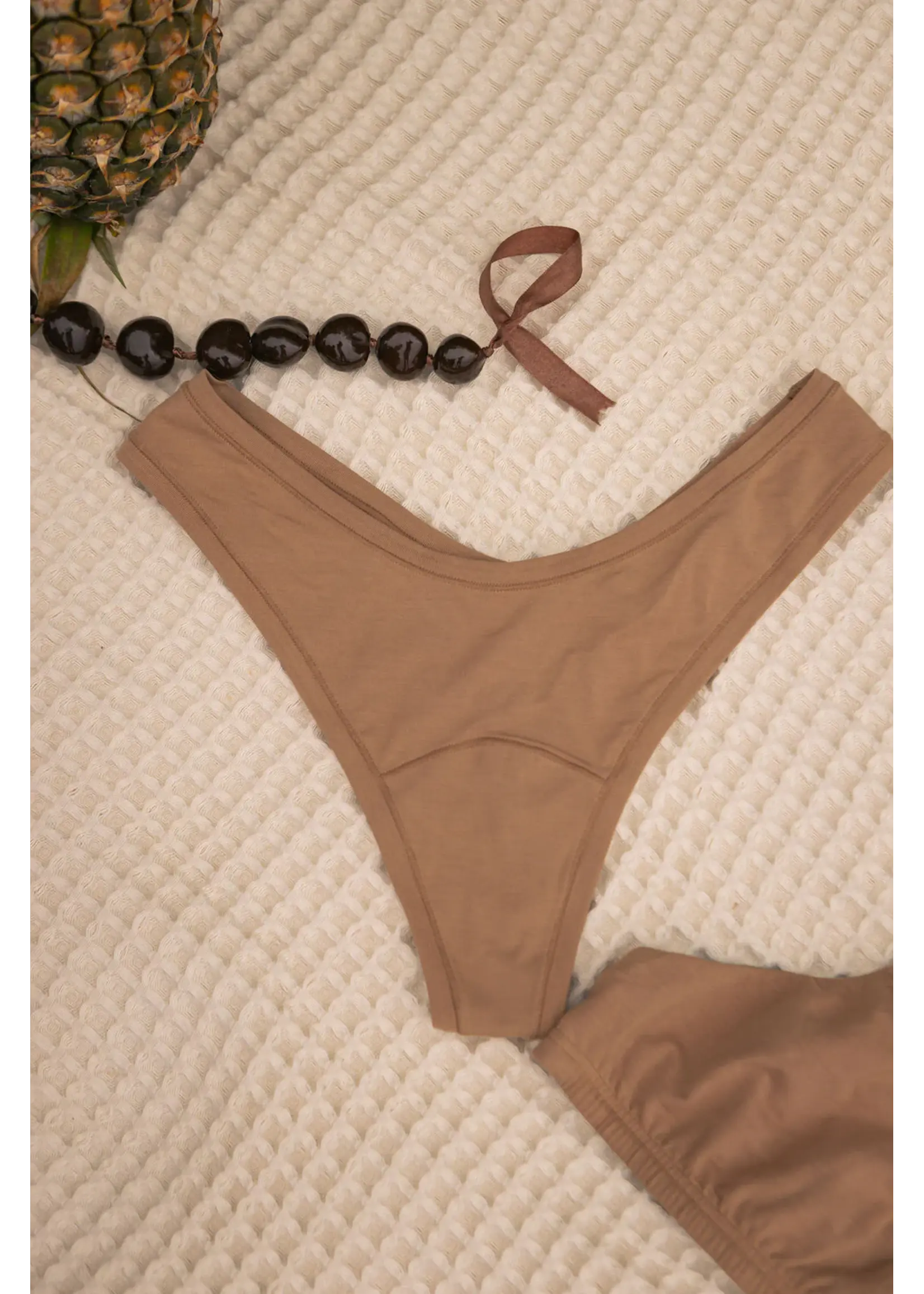Huha Huha - Dipped Thong