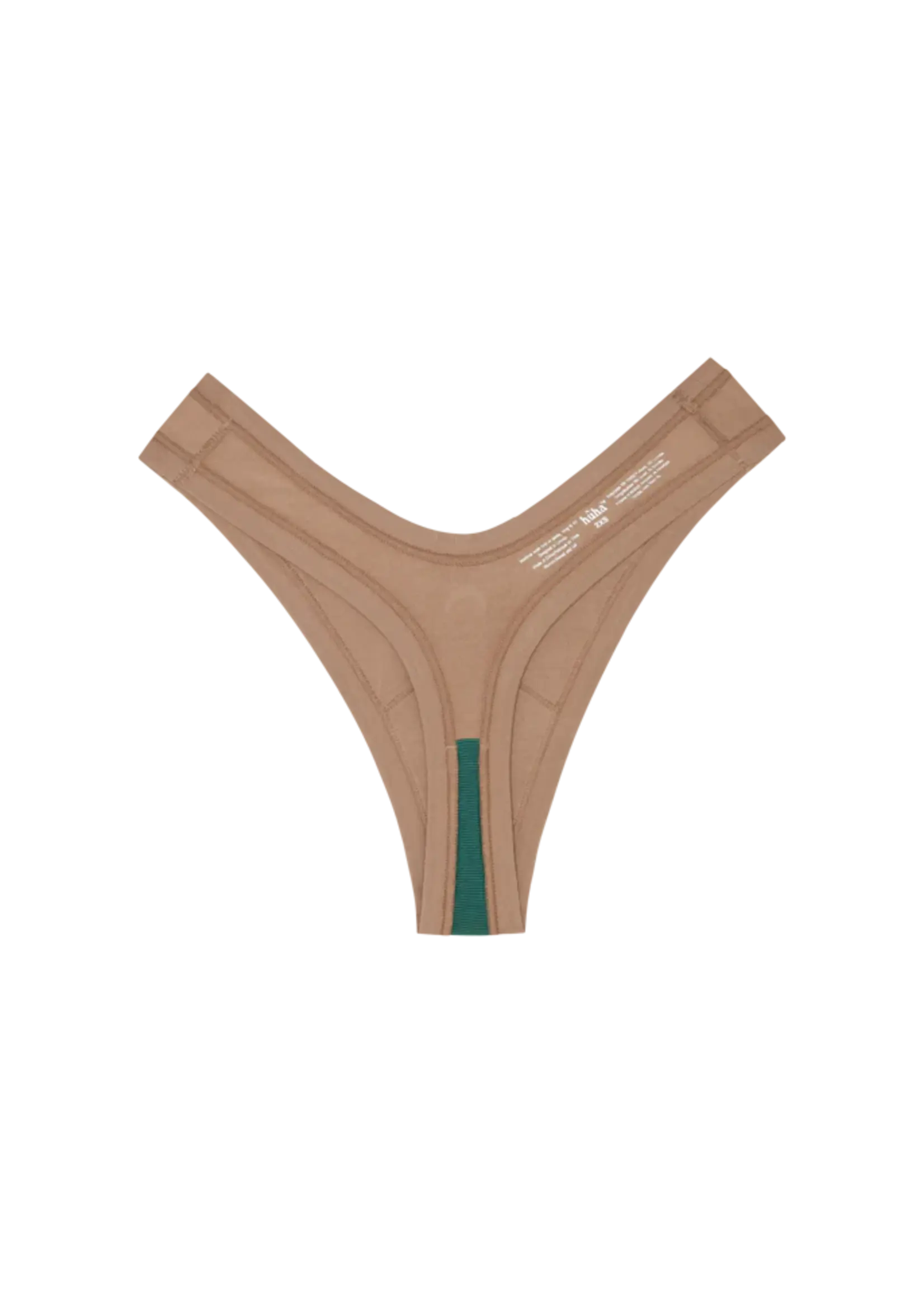 Huha Huha - Dipped Thong