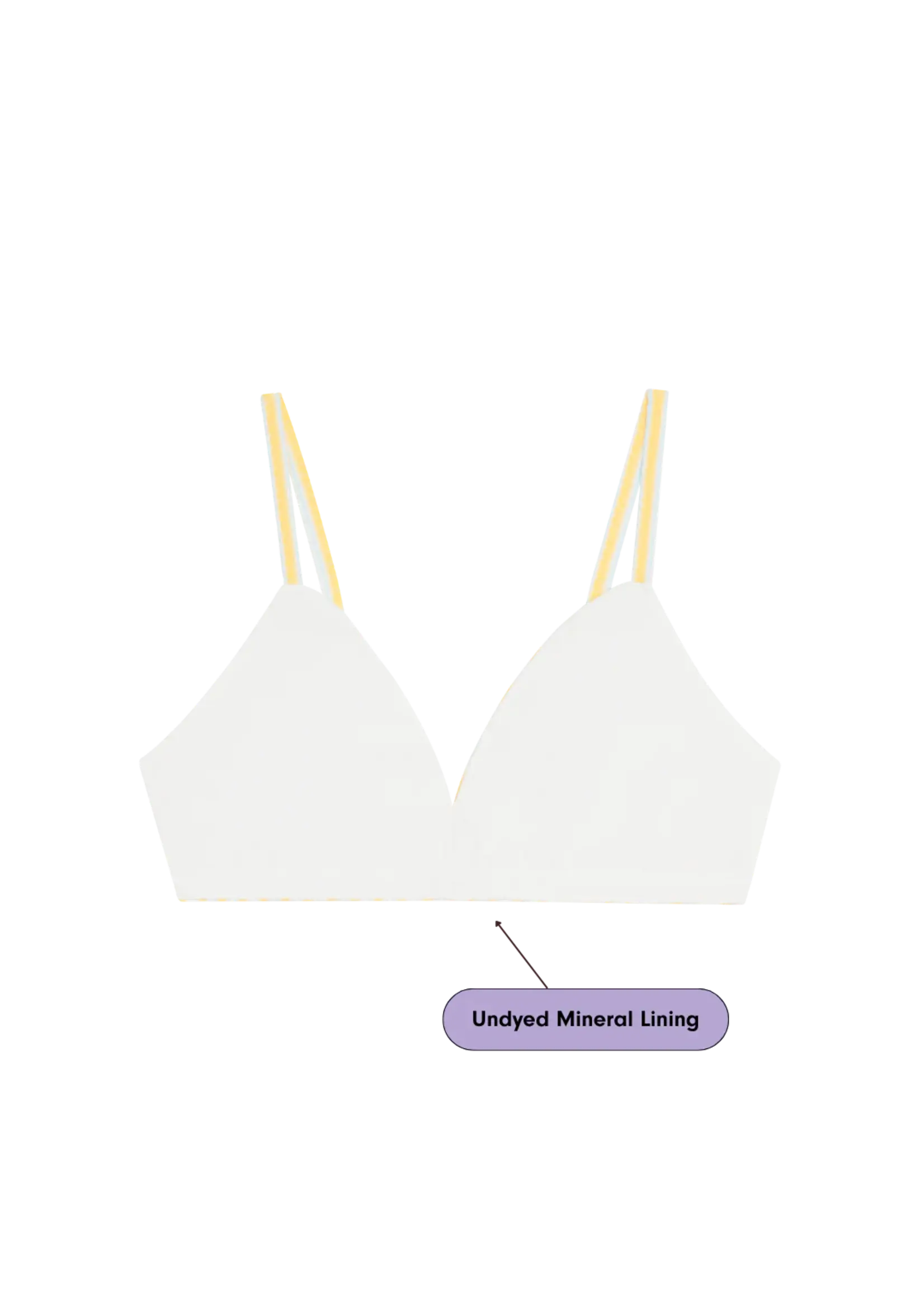 Huha Huha - Triangle Bra