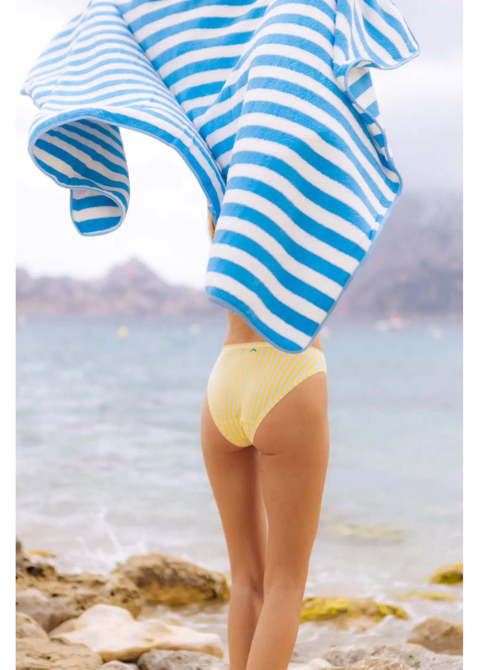 Huha Huha - High Rise Bikini