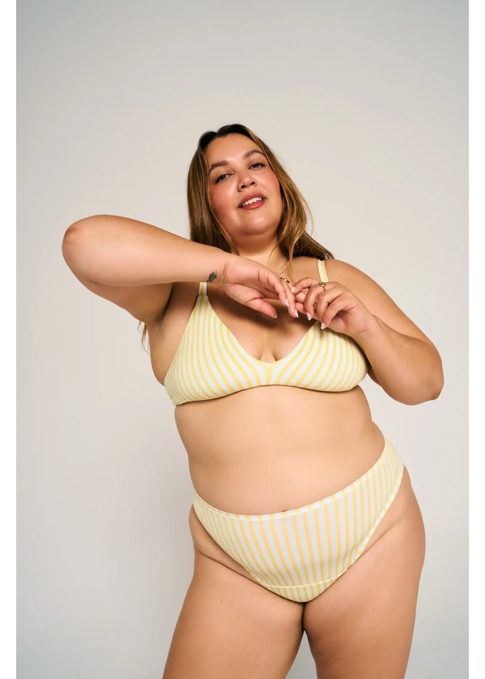 Huha Huha - High Rise Bikini