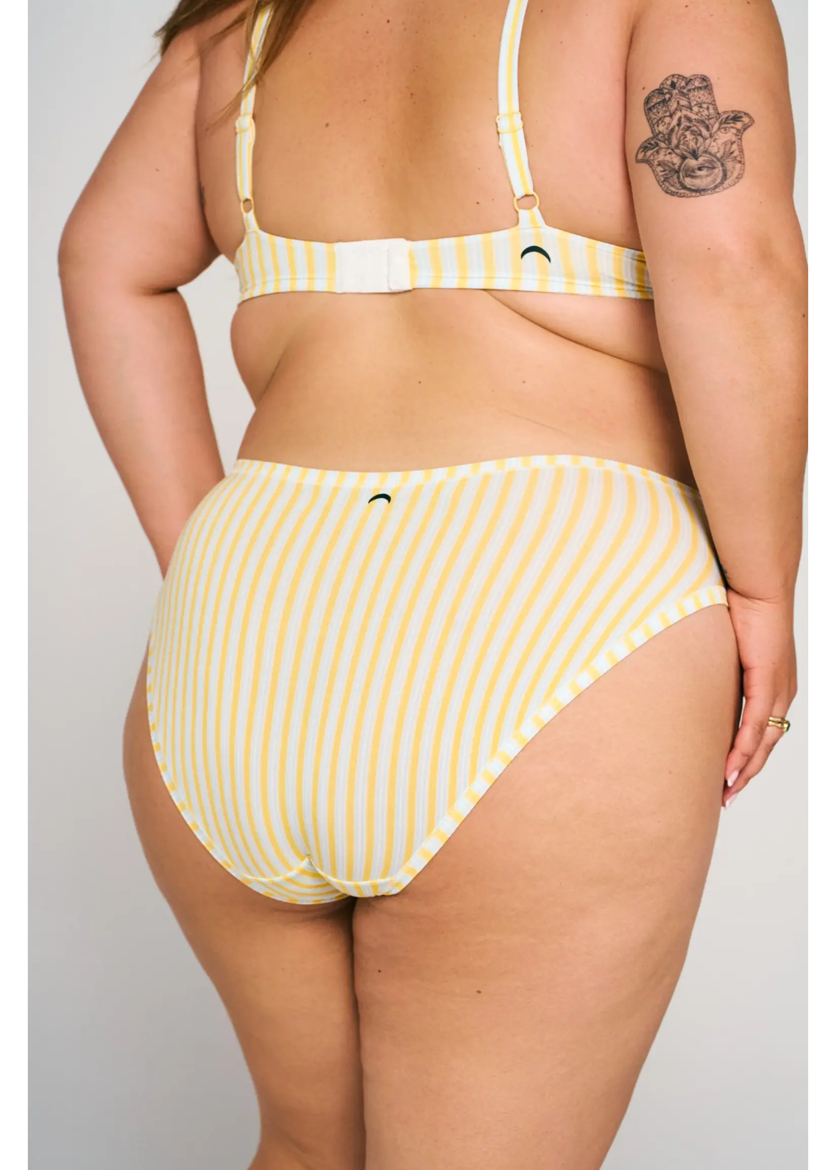 Huha Huha - High Rise Bikini