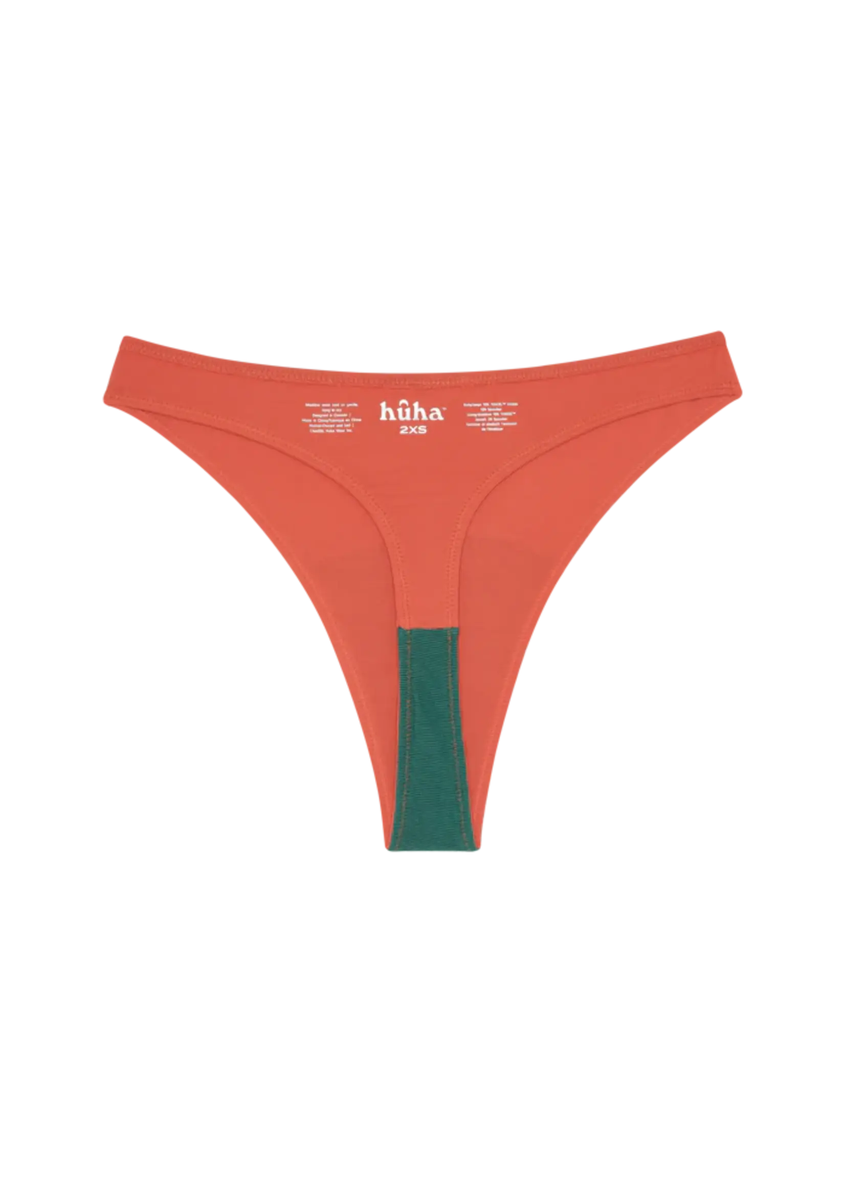 Huha Huha - High Rise Thong