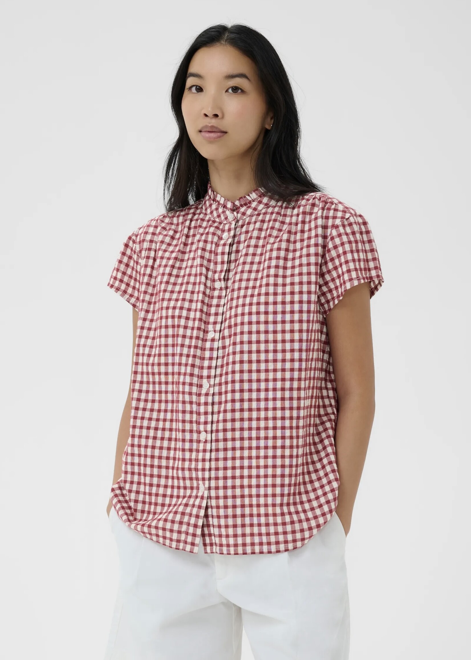 Part Two Part Two - Bjanka Blouse