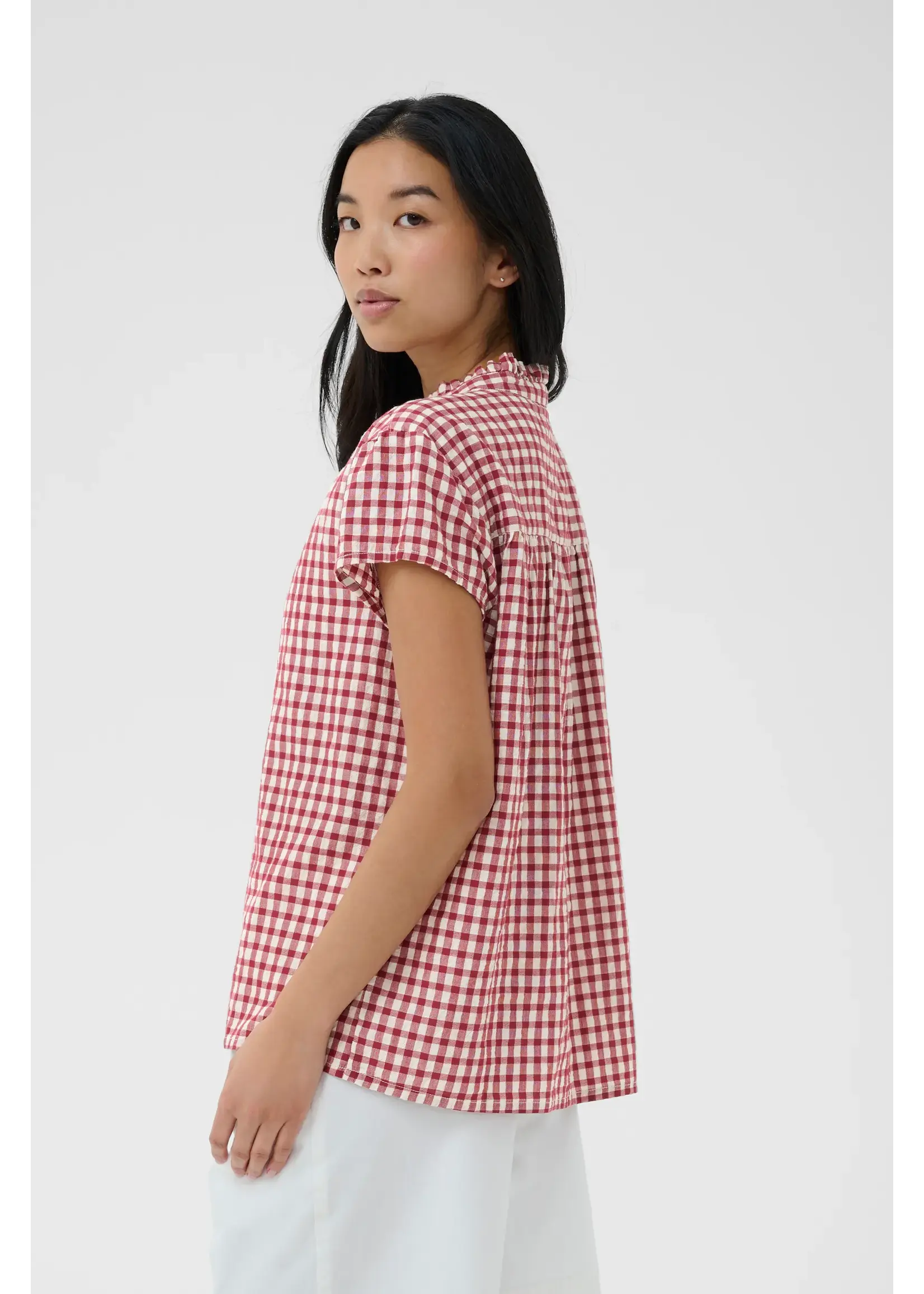 Part Two Part Two - Bjanka Blouse