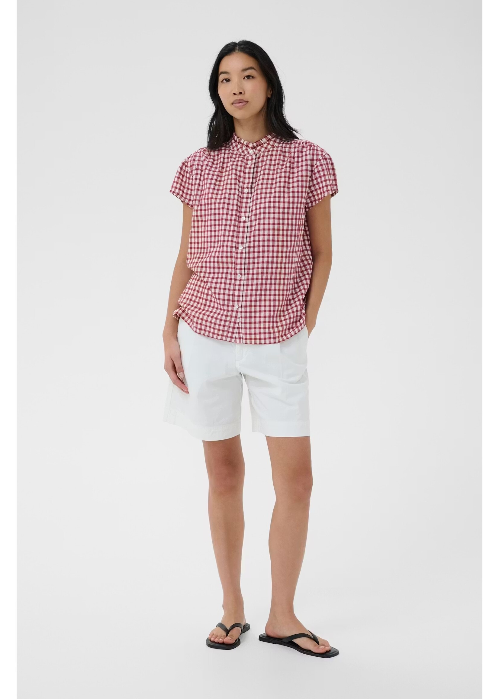 Part Two Part Two - Bjanka Blouse