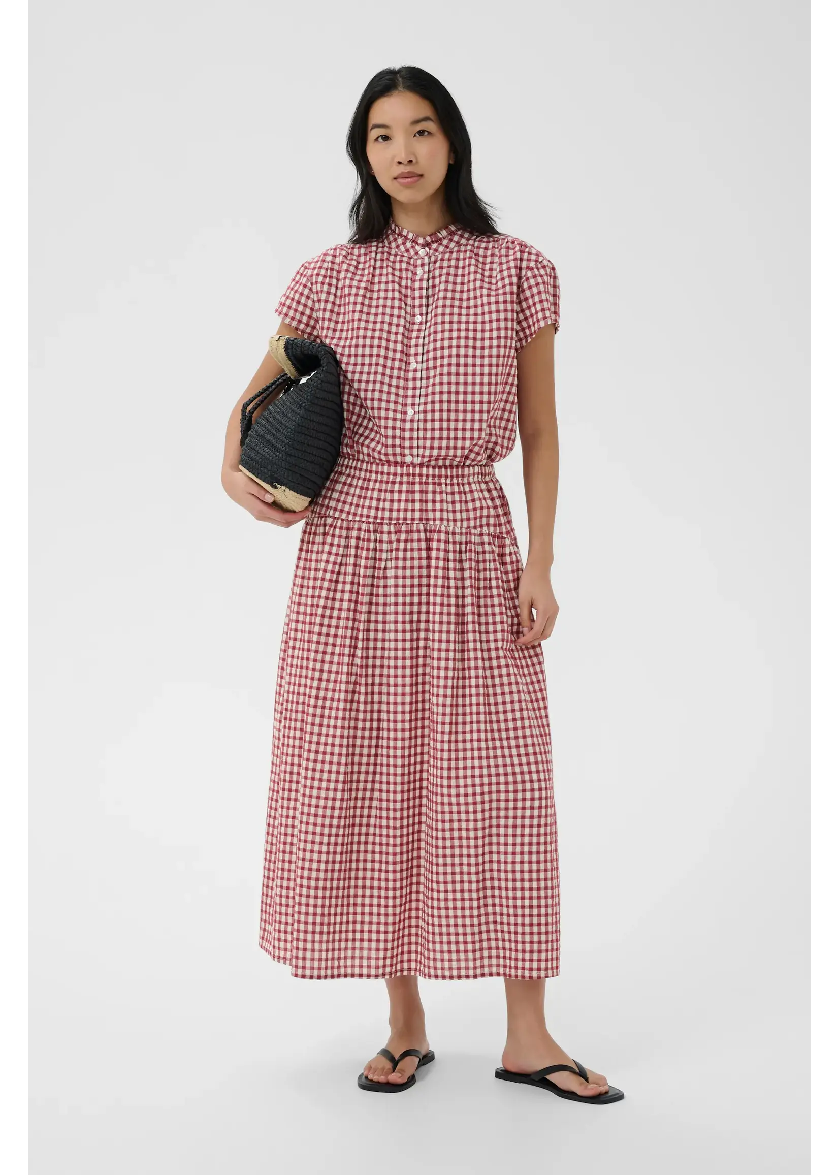 Part Two Part Two - Bjanka Blouse