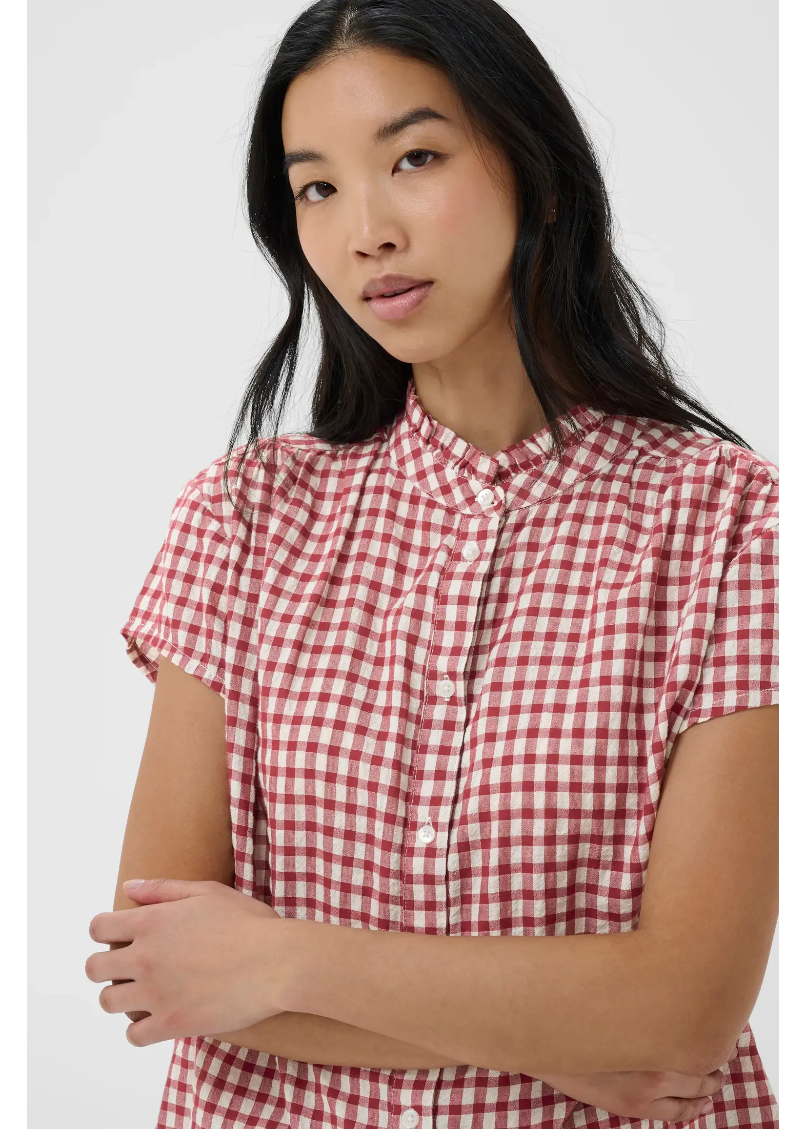 Part Two Part Two - Bjanka Blouse