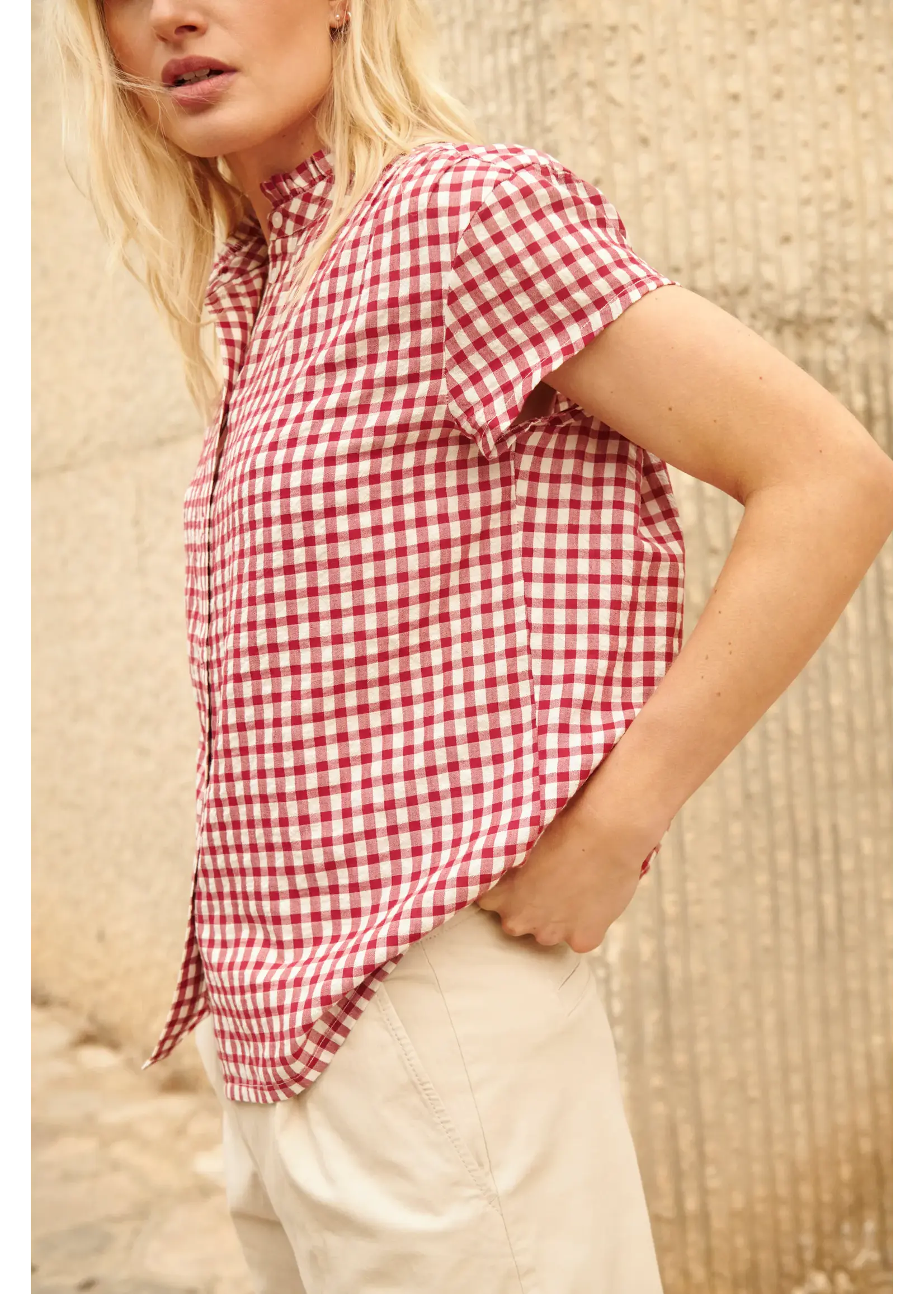 Part Two Part Two - Bjanka Blouse