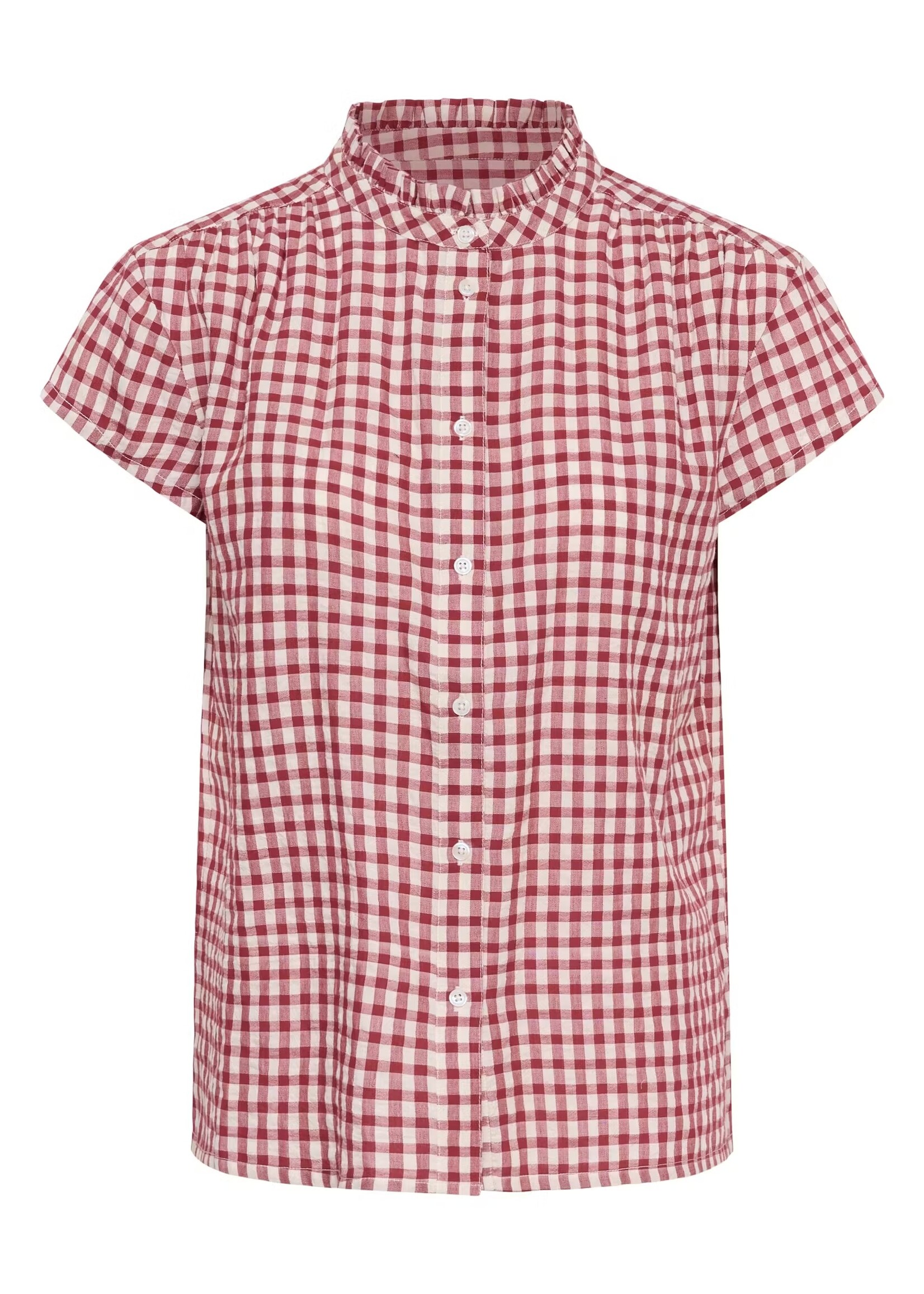 Part Two Part Two - Bjanka Blouse