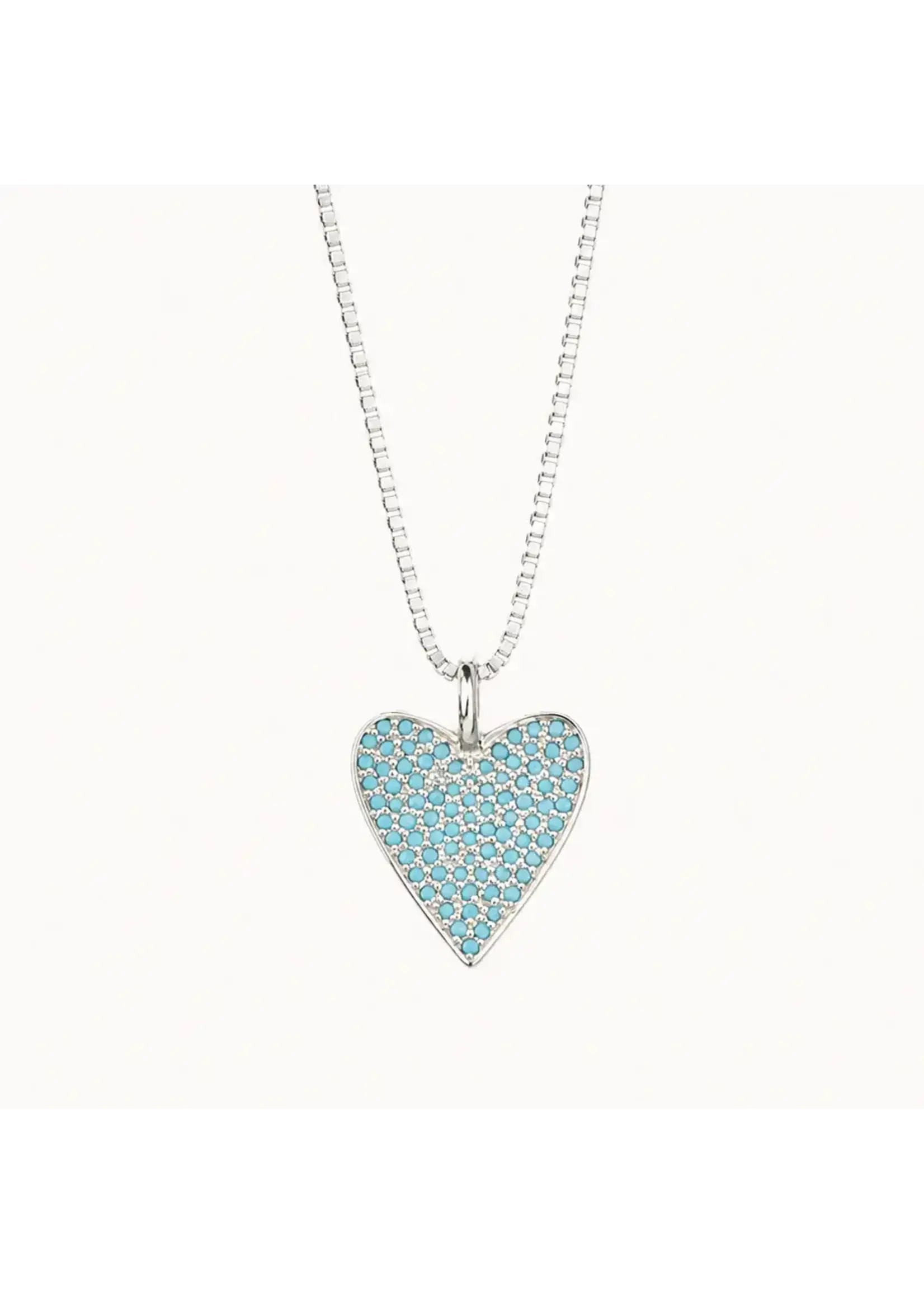 Lolo Lolo - Brave Heart Turquoise