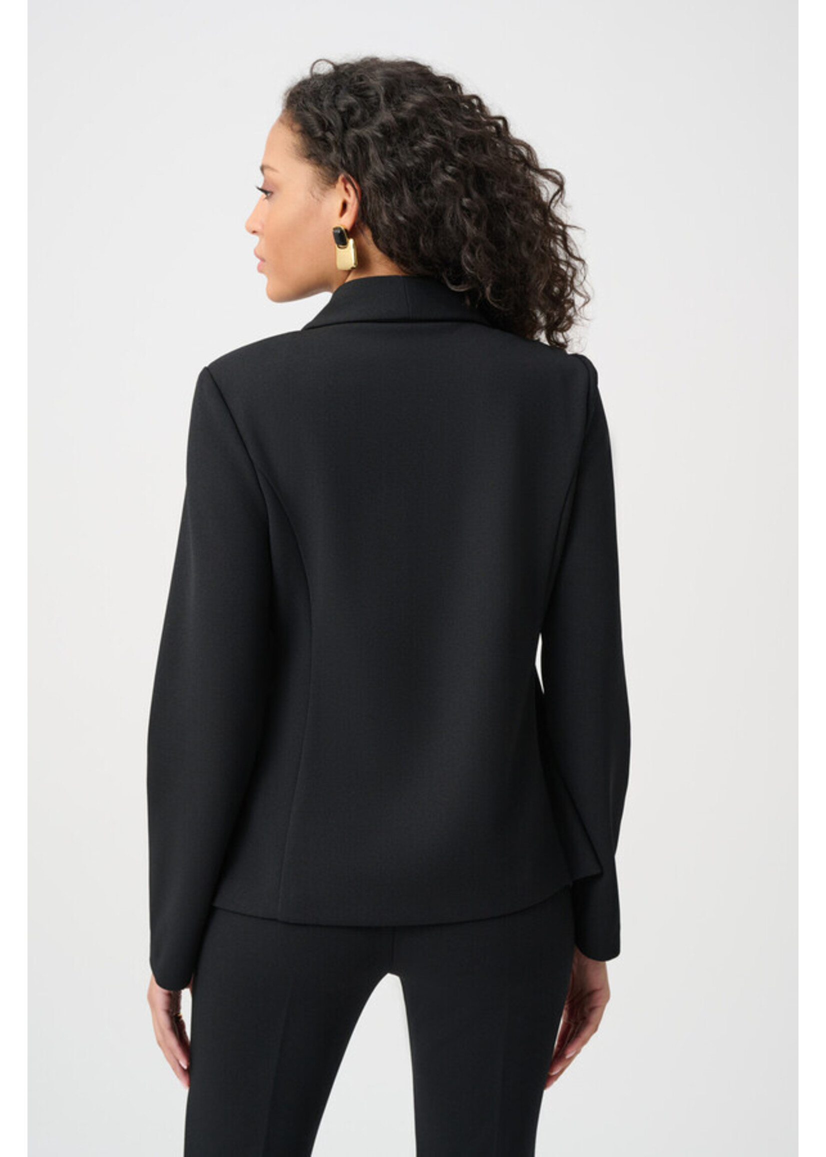 Joseph Ribkoff Joseph Ribkoff - Fitted Blazer With Statement Buttons Style 263151