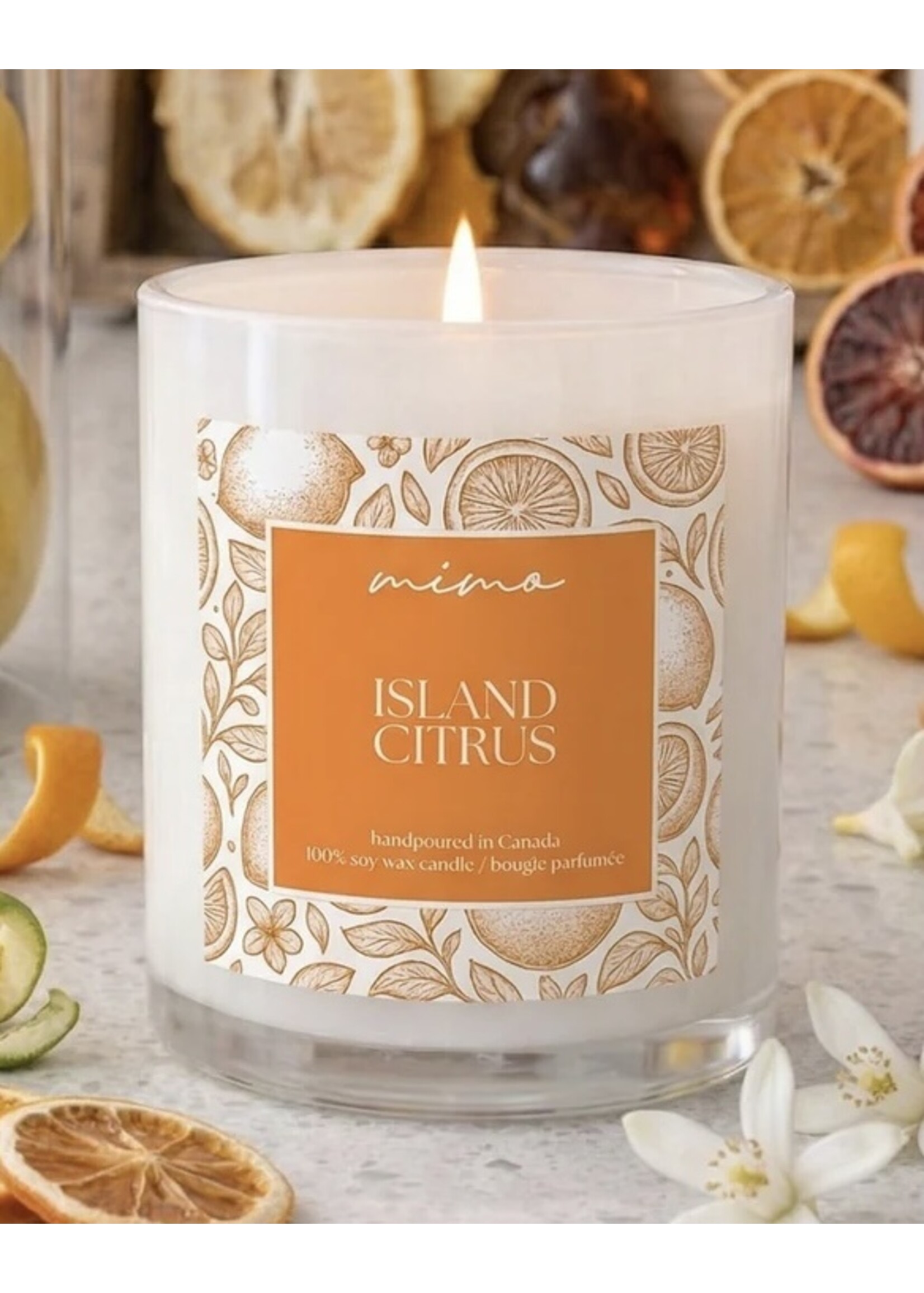 Mimo Mimo - 8.5 oz Candle