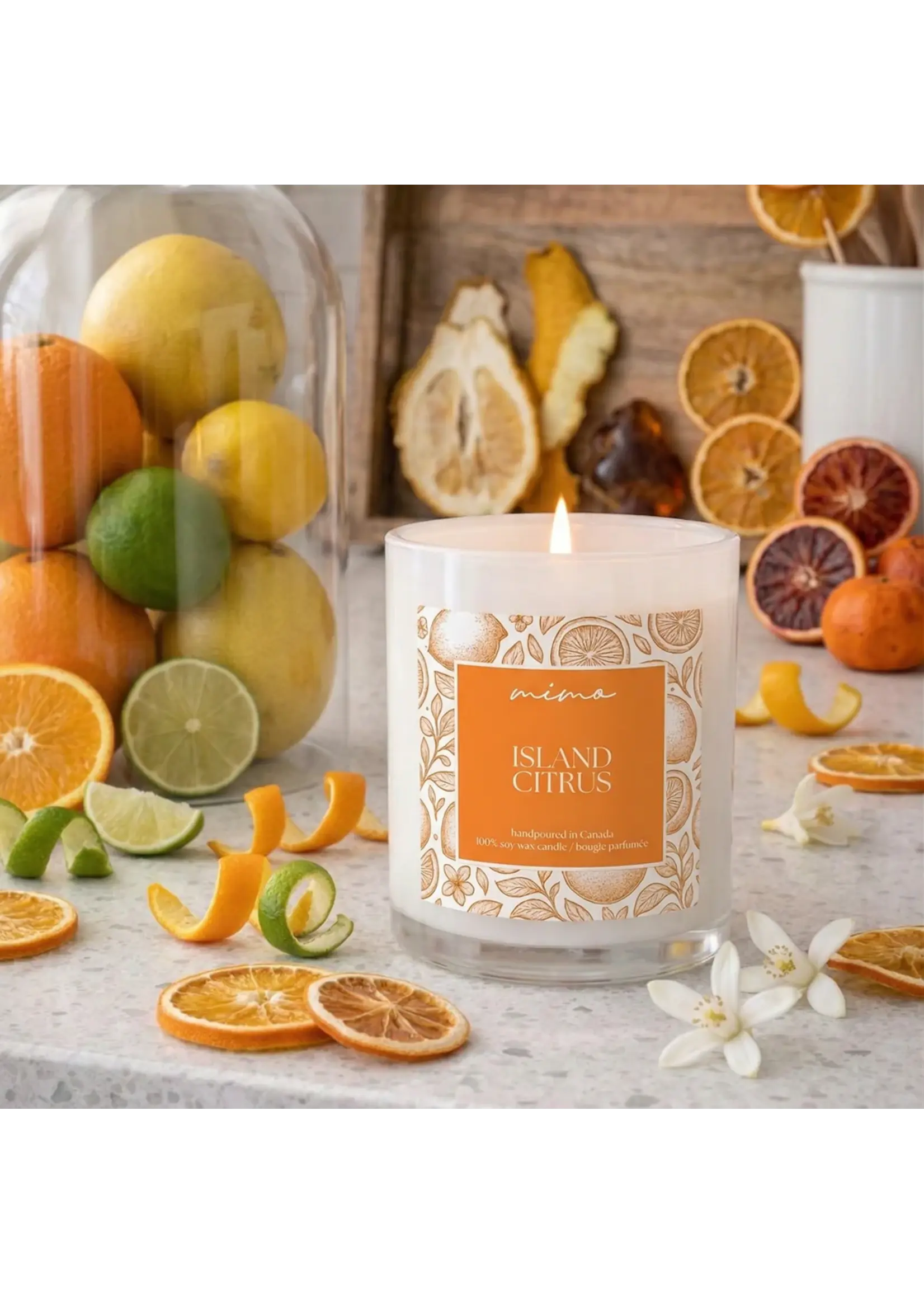 Mimo Mimo - 8.5 oz Candle